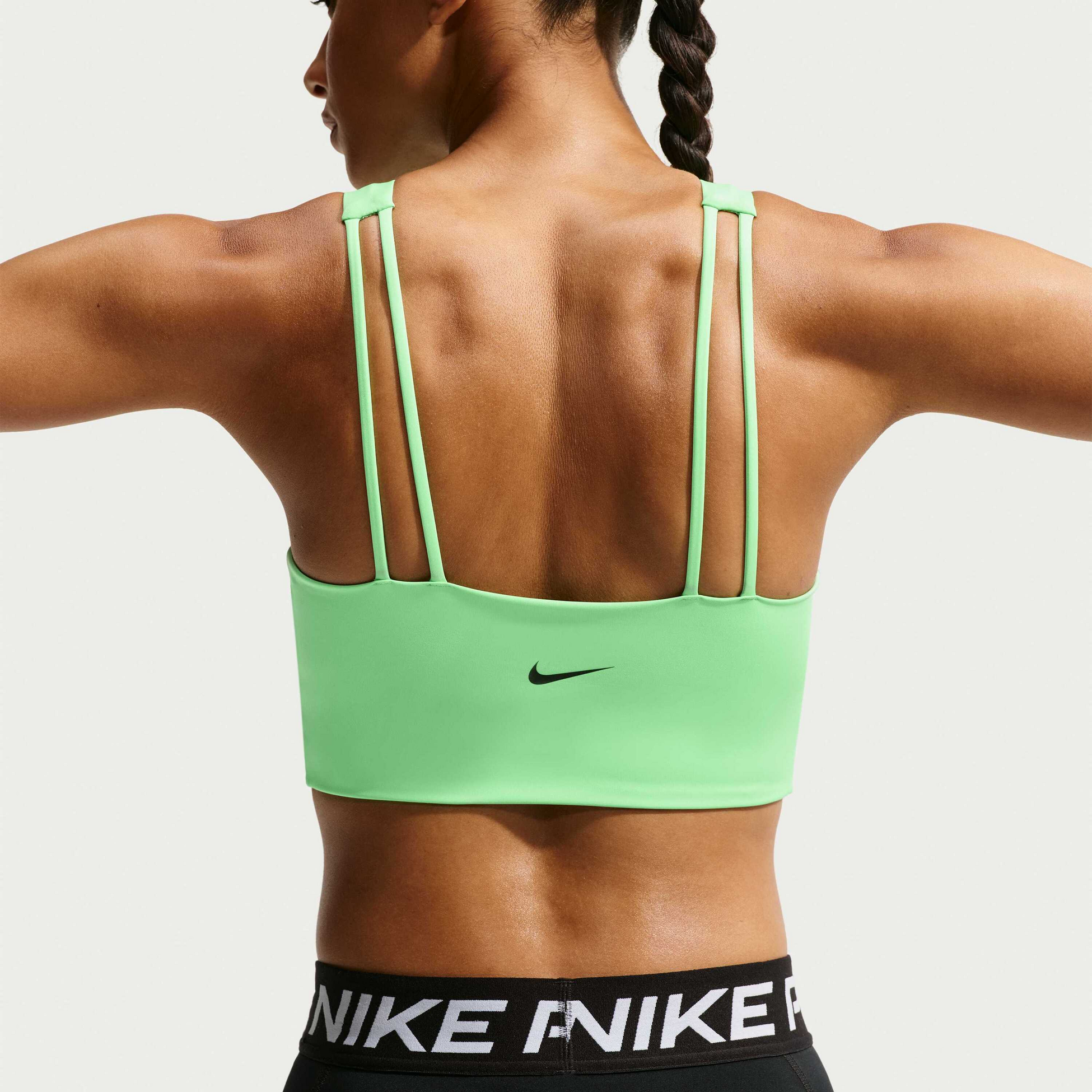 NIKE, Women's Medium-support Padded Sports Bra Pro Sculpt