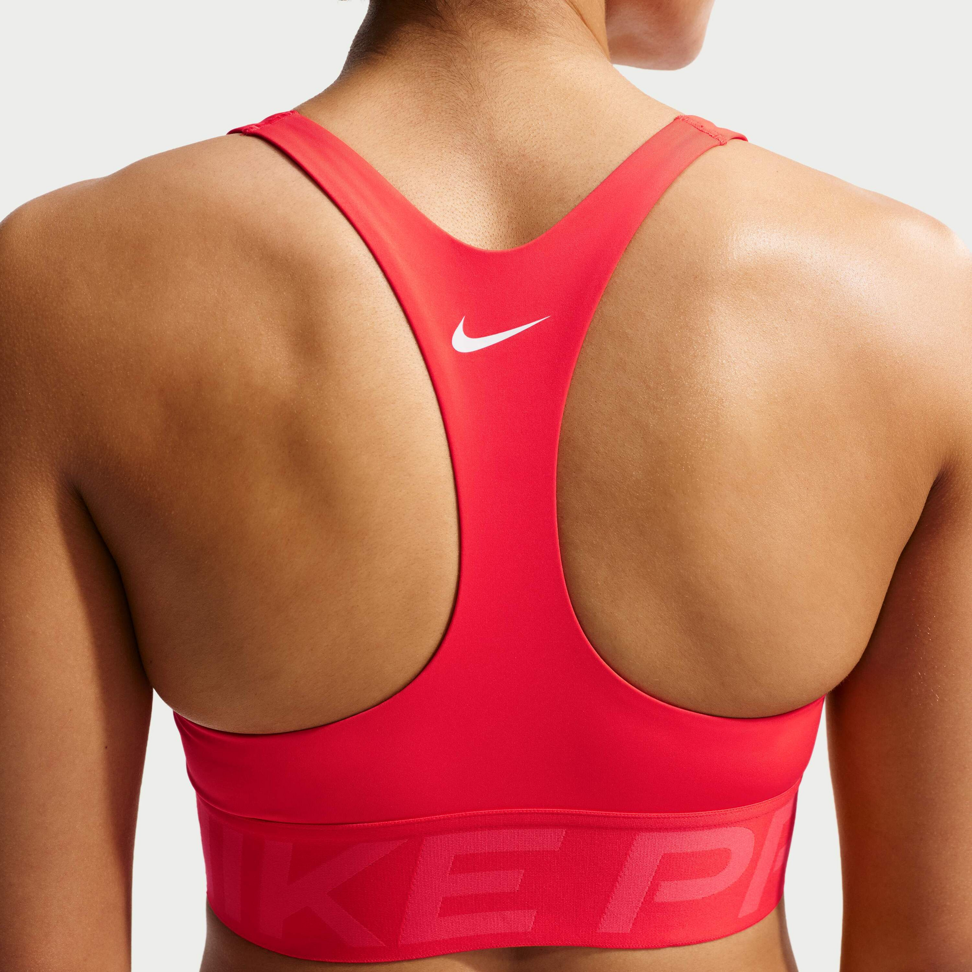 NIKE, Women's Medium-support Padded Sports Bra Pro Sculpt