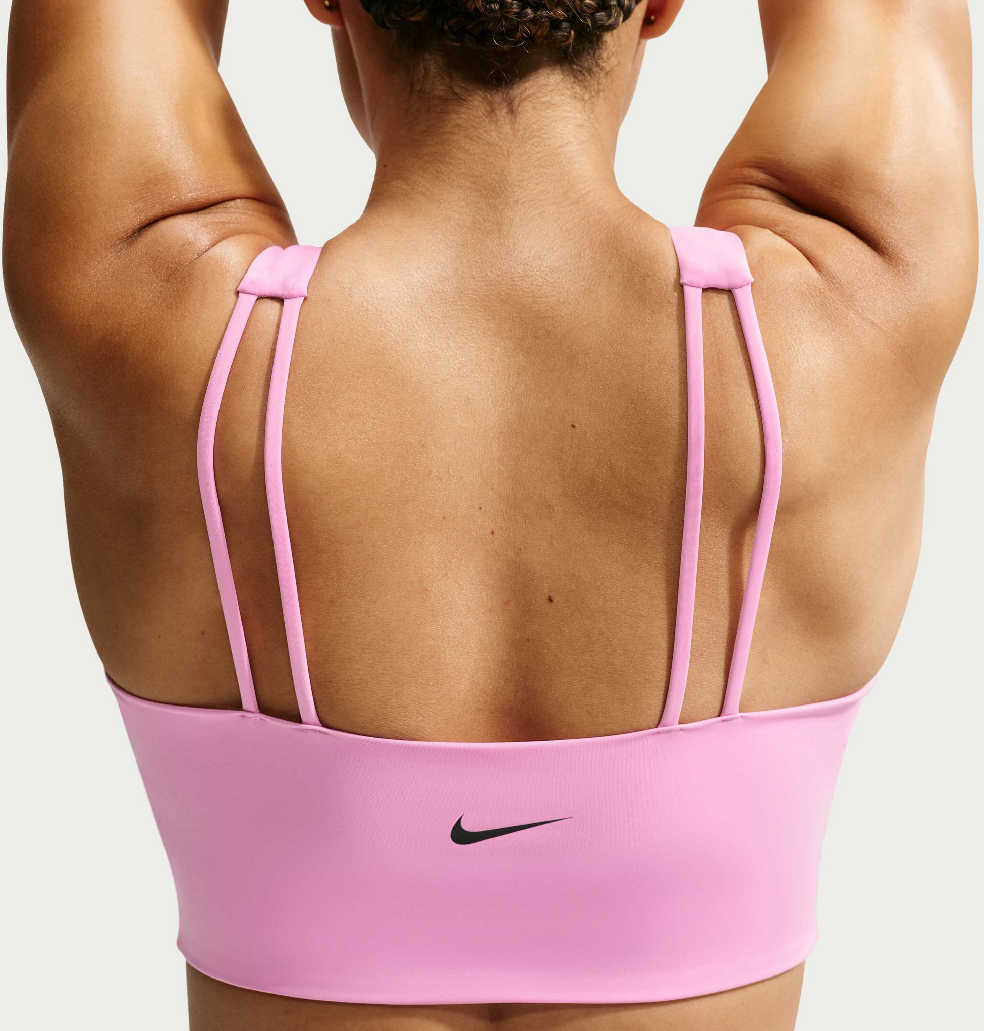 NIKE, Women's Medium-support Padded Sports Bra Pro Sculpt