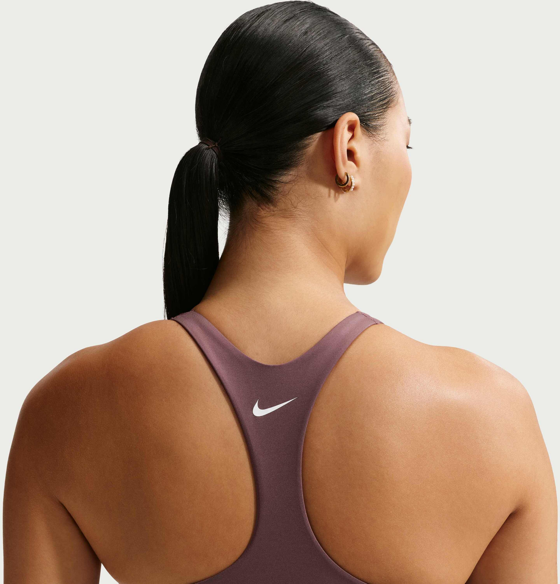 NIKE, Women's Medium-support Padded Sports Bra Pro Sculpt