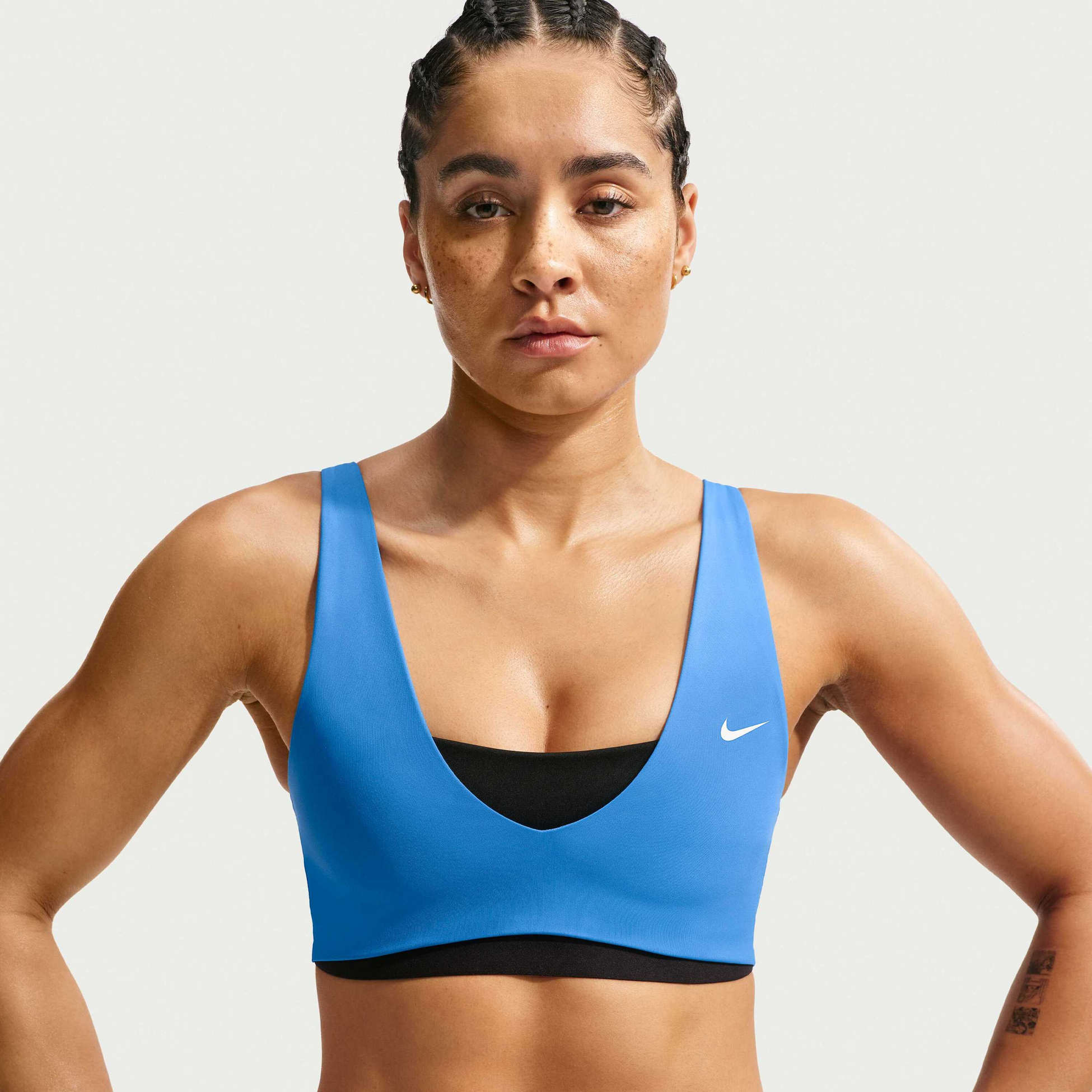 NIKE, Women's Medium-support Sports Bra Pro Sculpt
