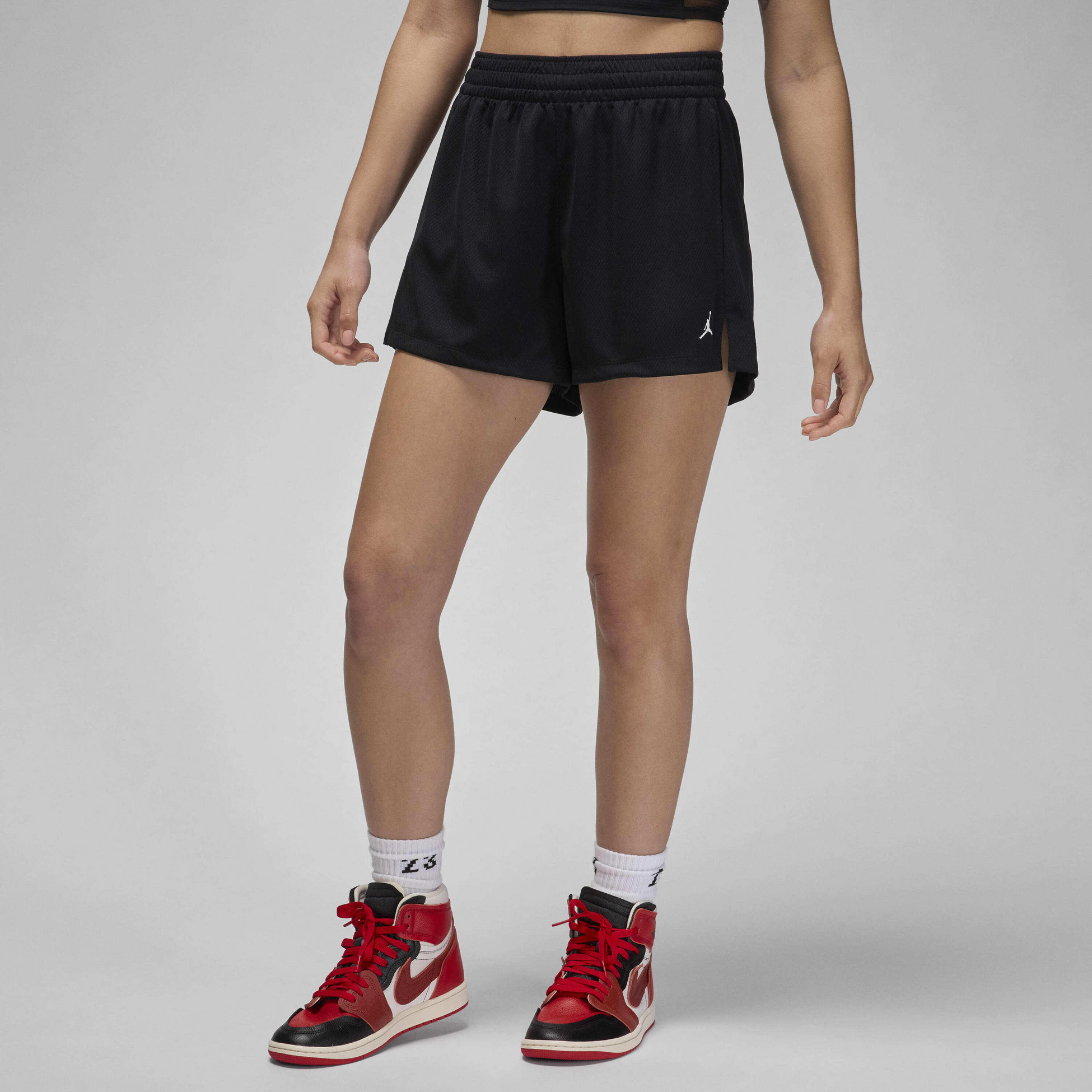 JORDAN, Women's Mesh Shorts Jordan Sport