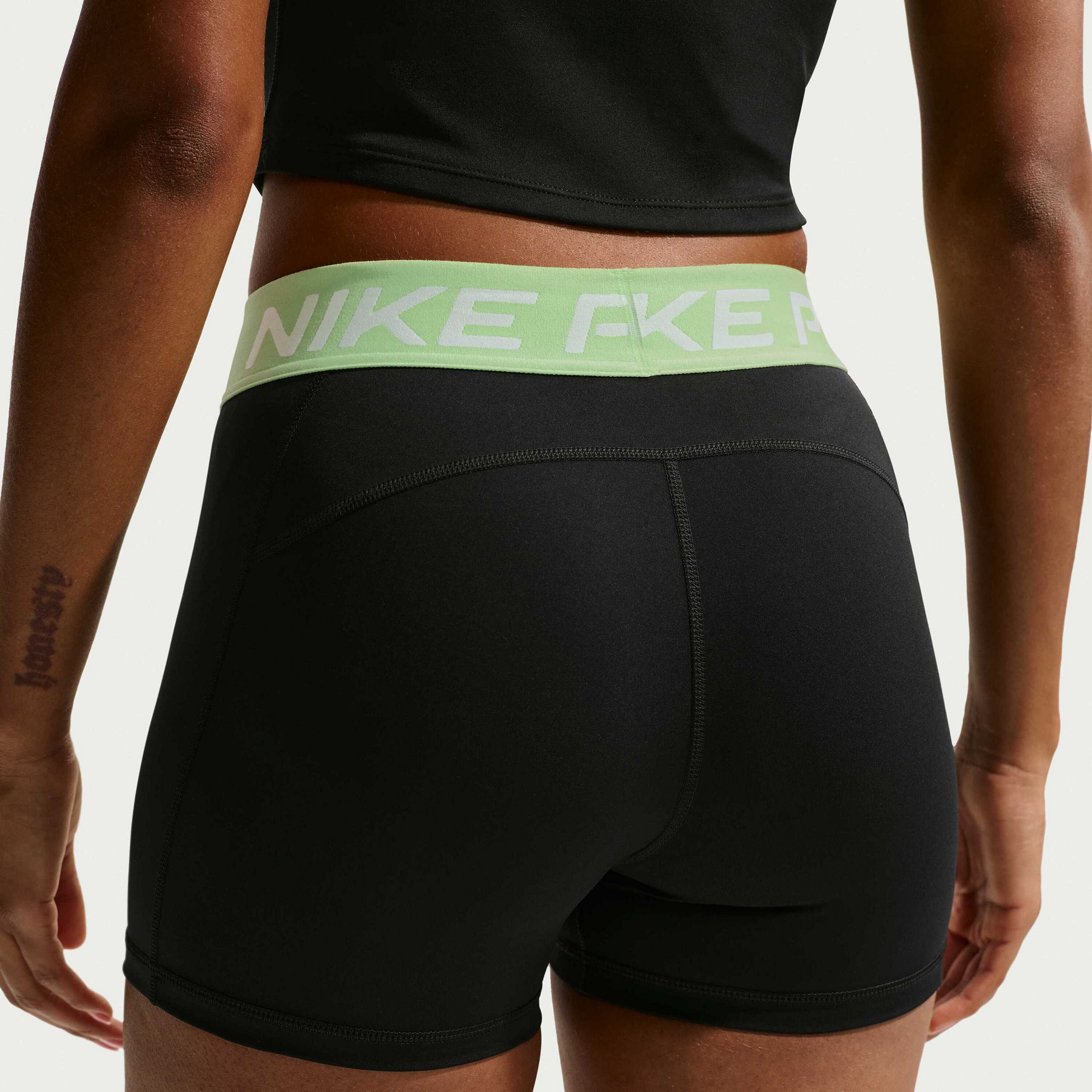 NIKE, Women's Mid-rise 7.5cm (approx.) Biker Shorts Pro