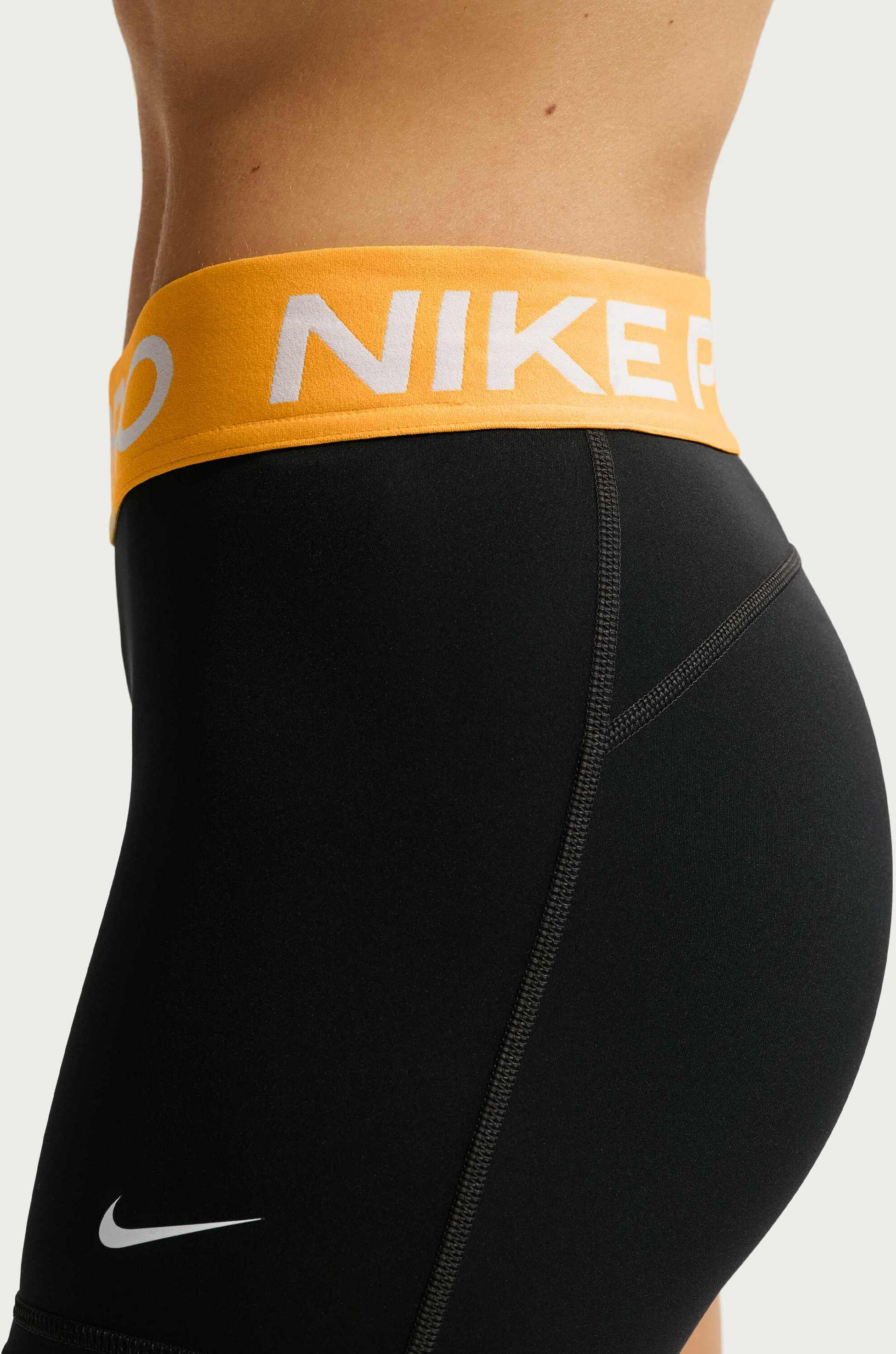 NIKE, Women's Mid-rise 7.5cm (approx.) Biker Shorts Pro