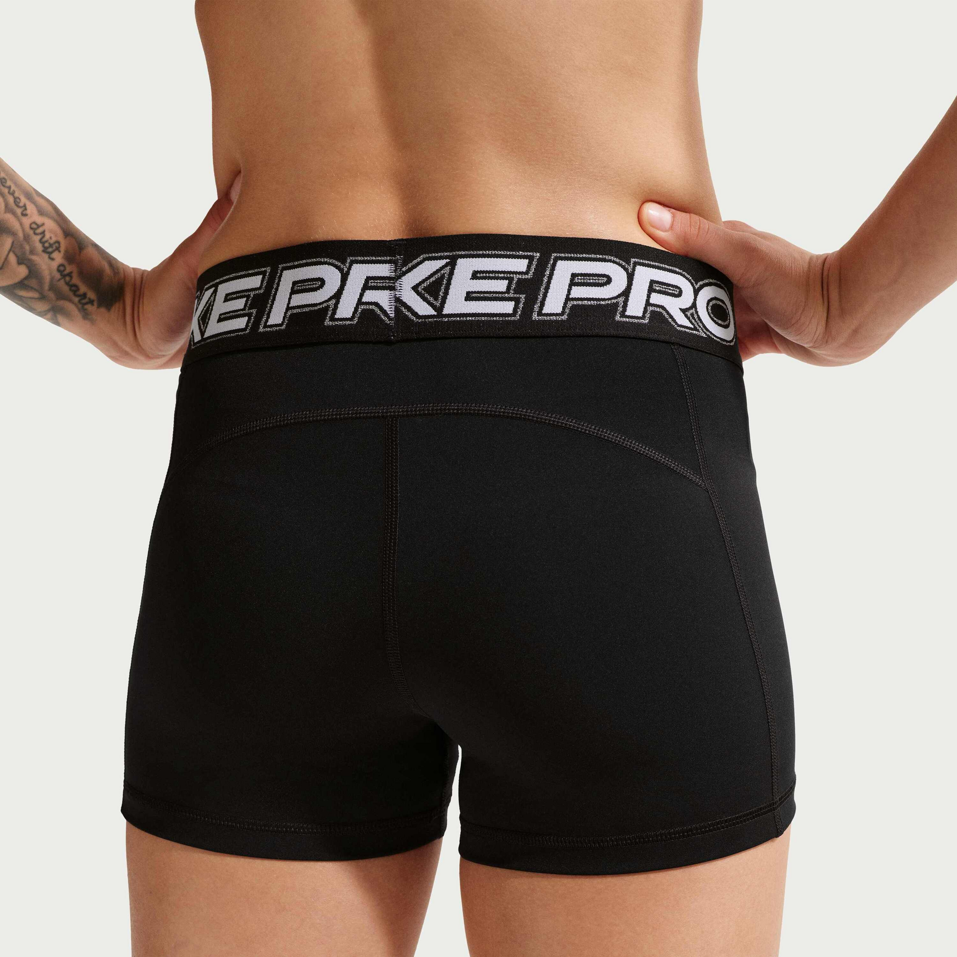 NIKE, Women's Mid-rise 7.5cm (approx.) Biker Shorts Pro