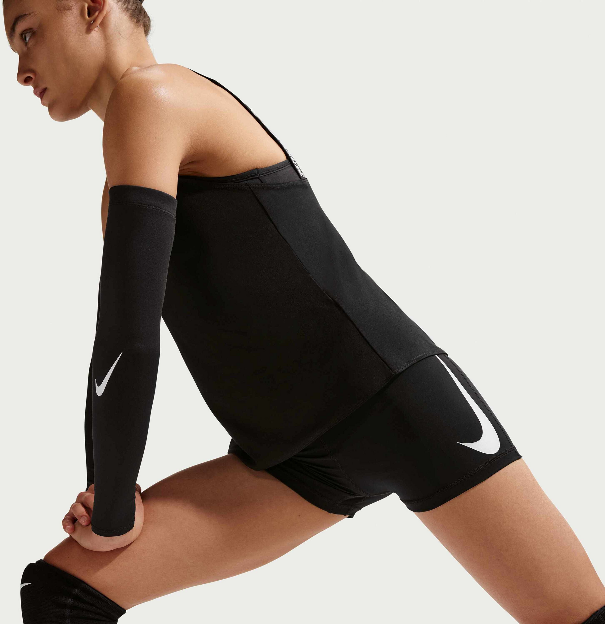 NIKE, Women's Mid-rise 7.5cm (approx.) Biker Shorts Pro