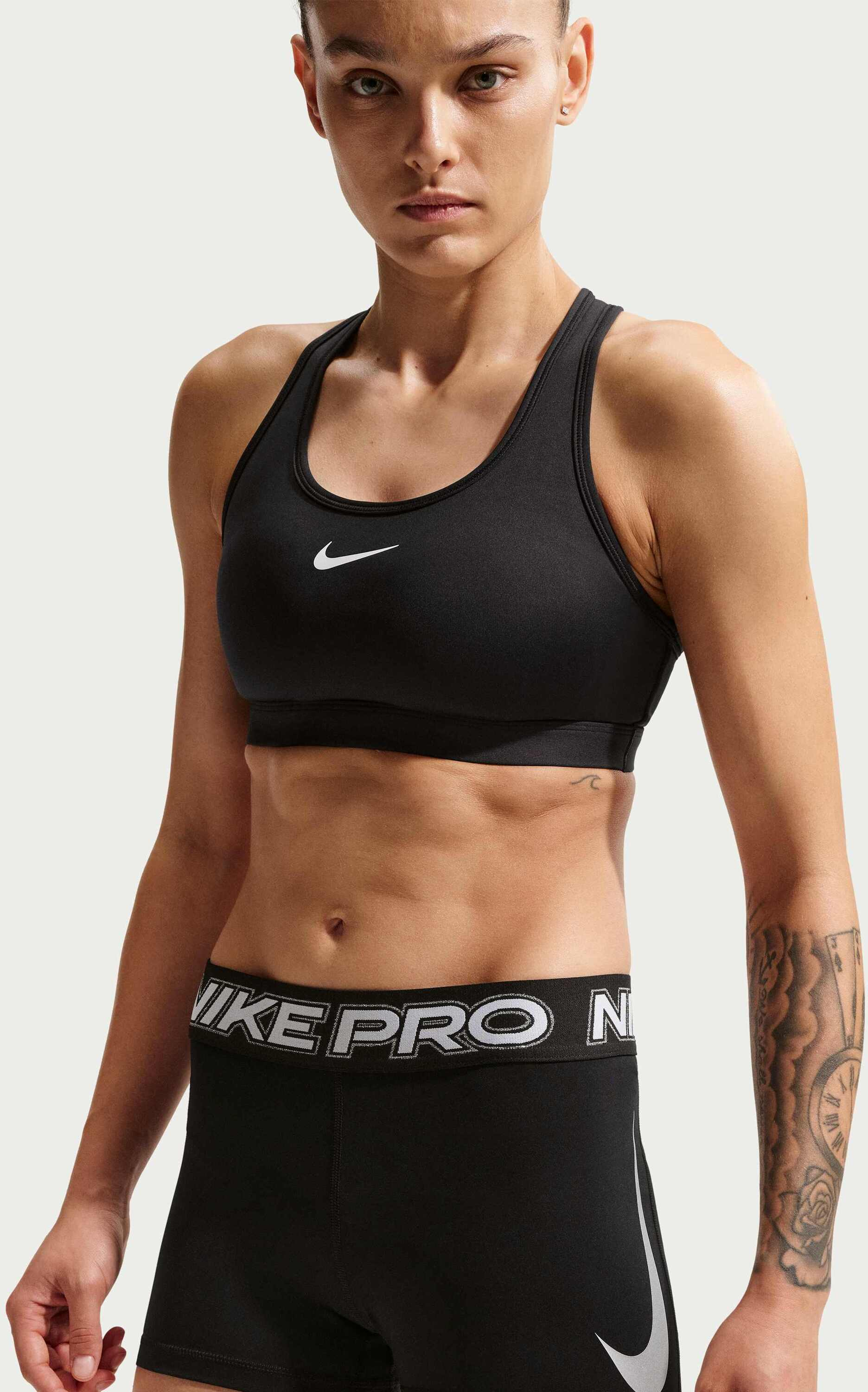 NIKE, Women's Mid-rise 7.5cm (approx.) Biker Shorts Pro