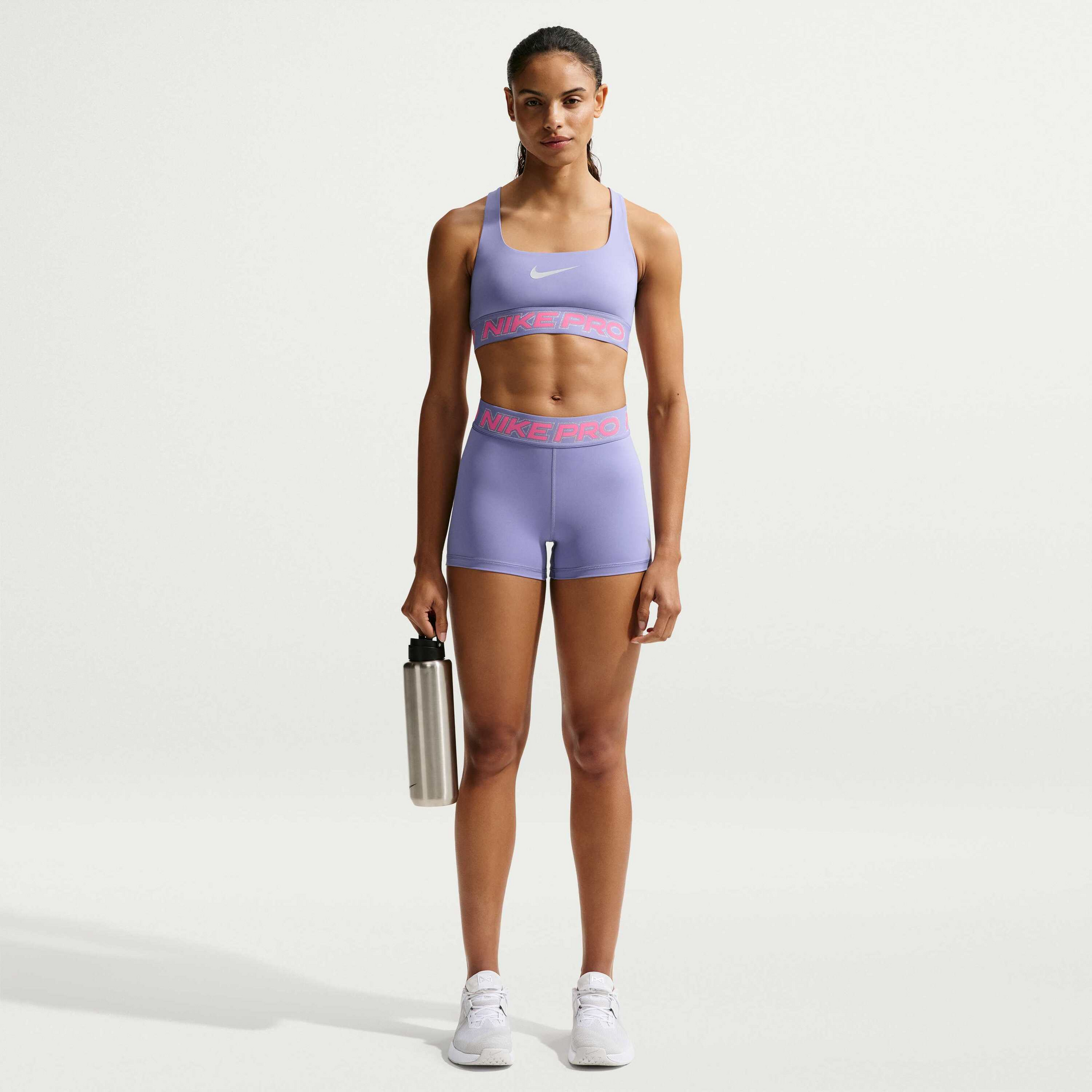 NIKE, Women's Mid-rise 7.5cm (approx.) Biker Shorts Pro