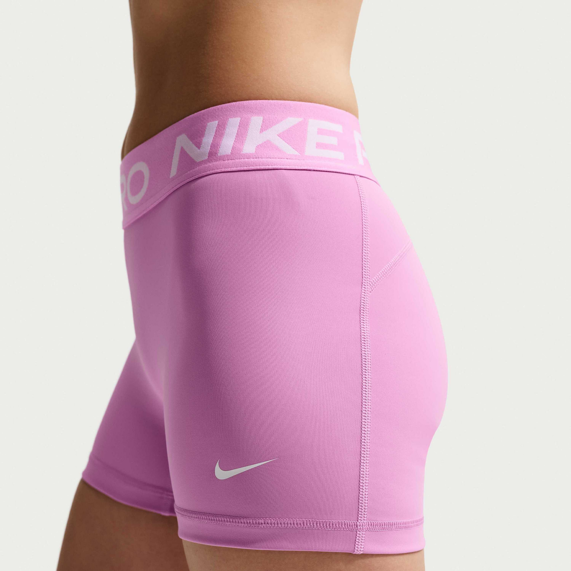 NIKE, Women's Mid-rise 7.5cm (approx.) Biker Shorts Pro