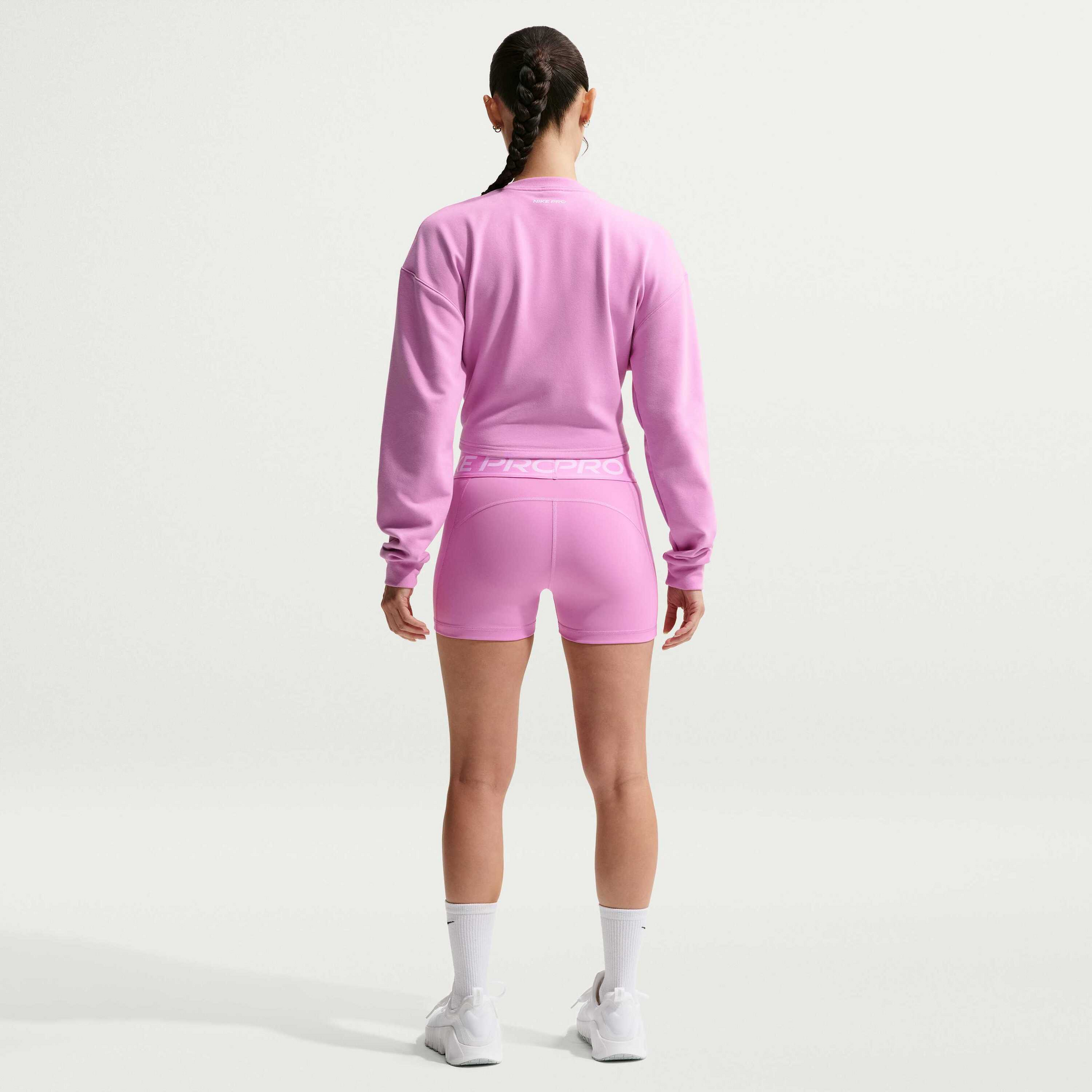 NIKE, Women's Mid-rise 7.5cm (approx.) Biker Shorts Pro