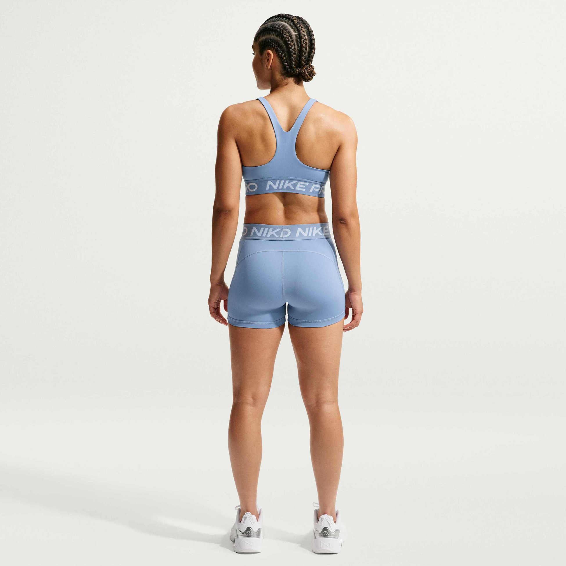 NIKE, Women's Mid-rise 7.5cm (approx.) Biker Shorts Pro