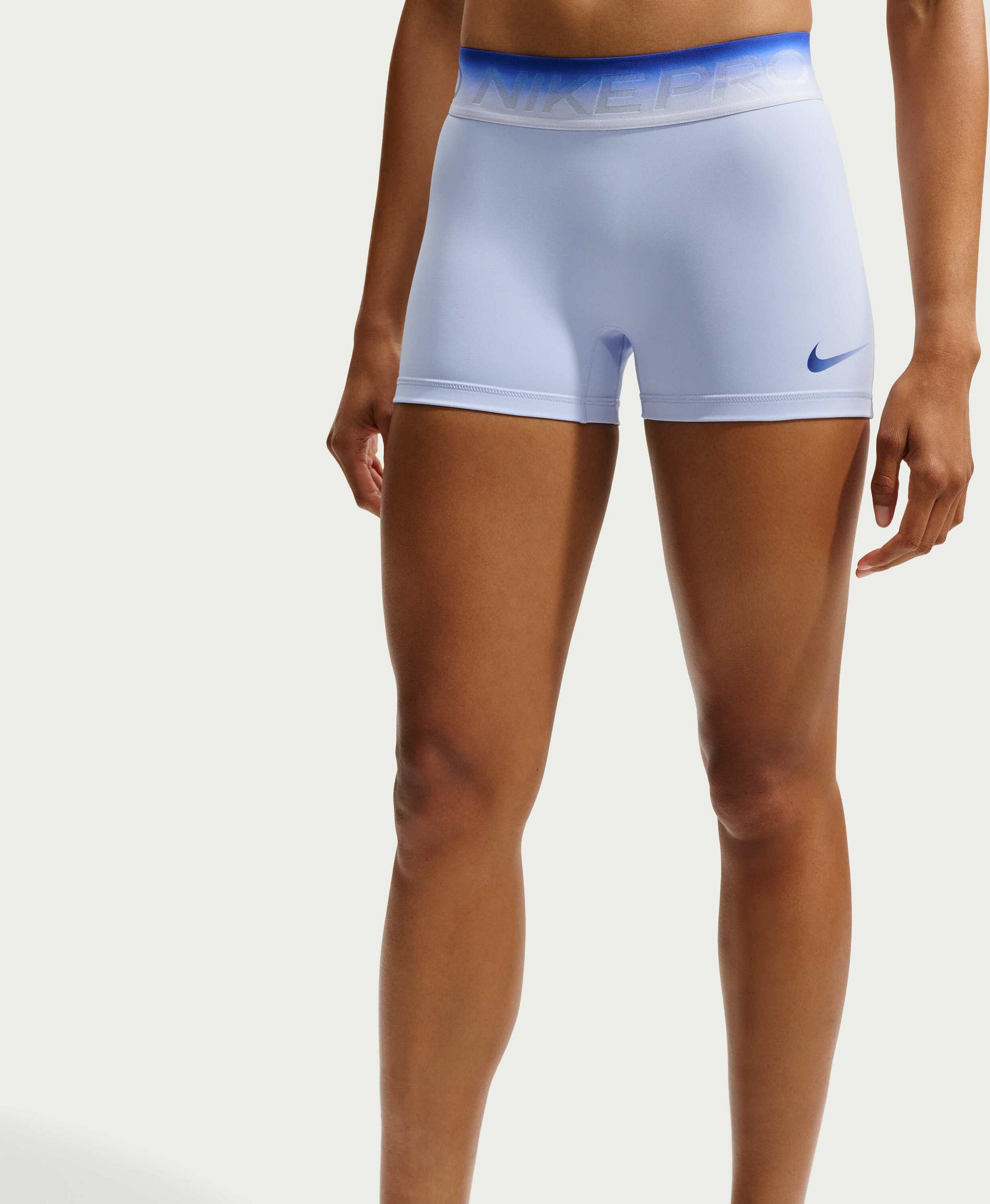 NIKE, Women's Mid-rise 7.5cm (approx.) Shorts Pro