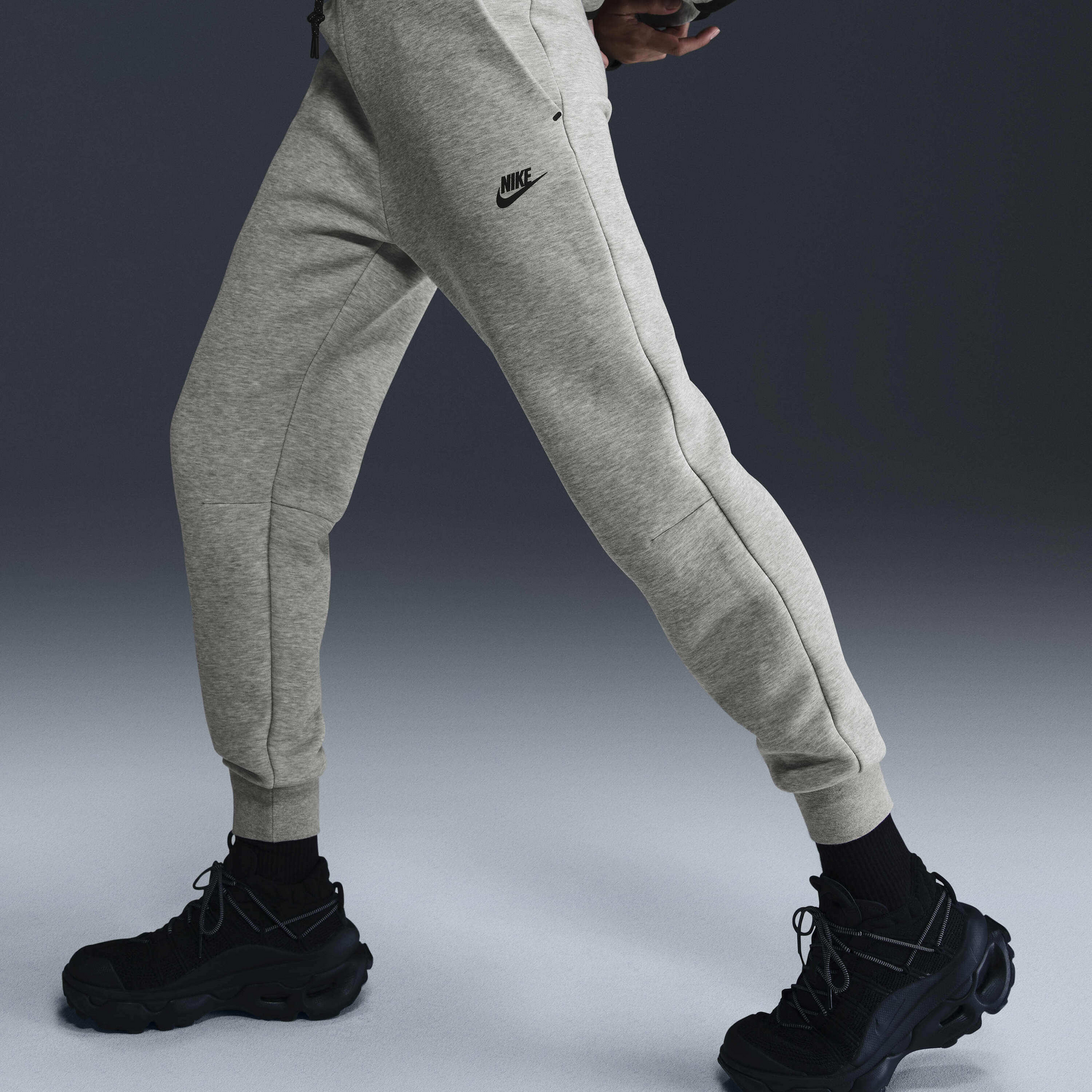 NIKE, Women's Mid-rise Joggers Sportswear Tech Fleece