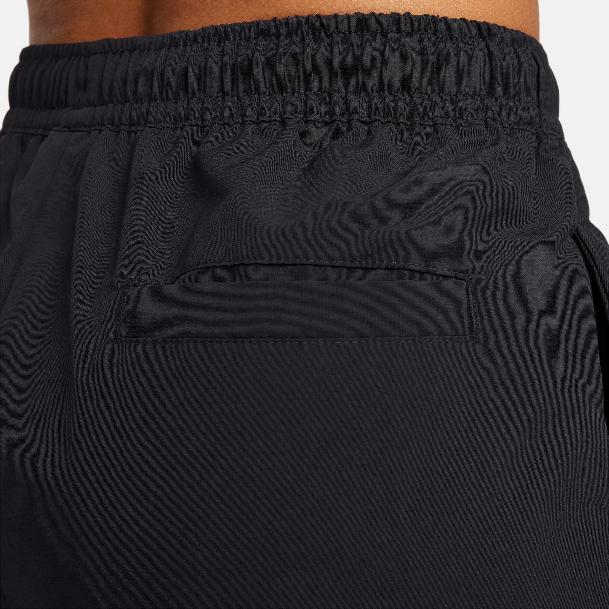 NIKE, Women's Mid-rise Open-hem Trousers Sportswear Everything Wovens