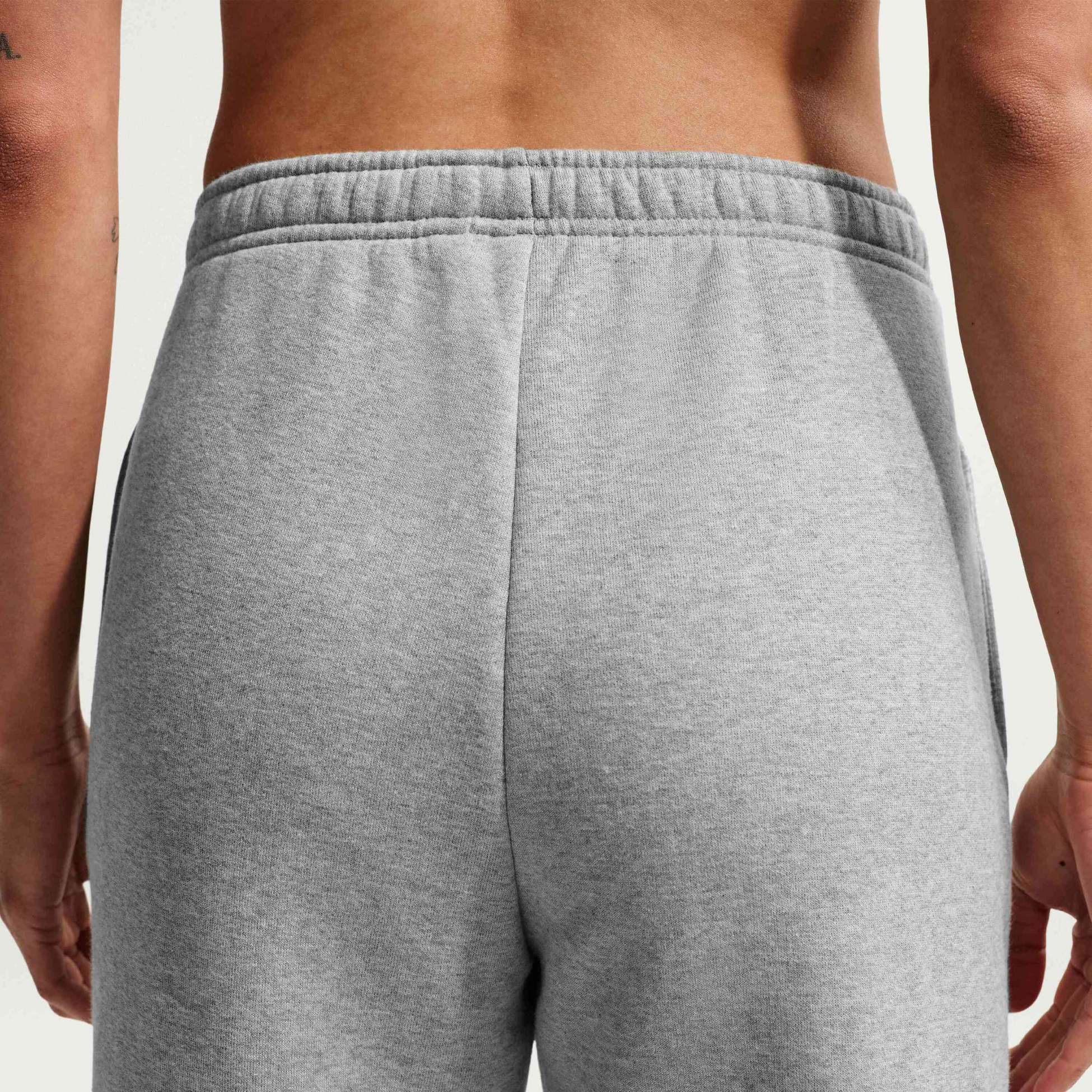 NIKE, Women's Mid-rise Open-hem Trousers Studio Fleece Medium Weight