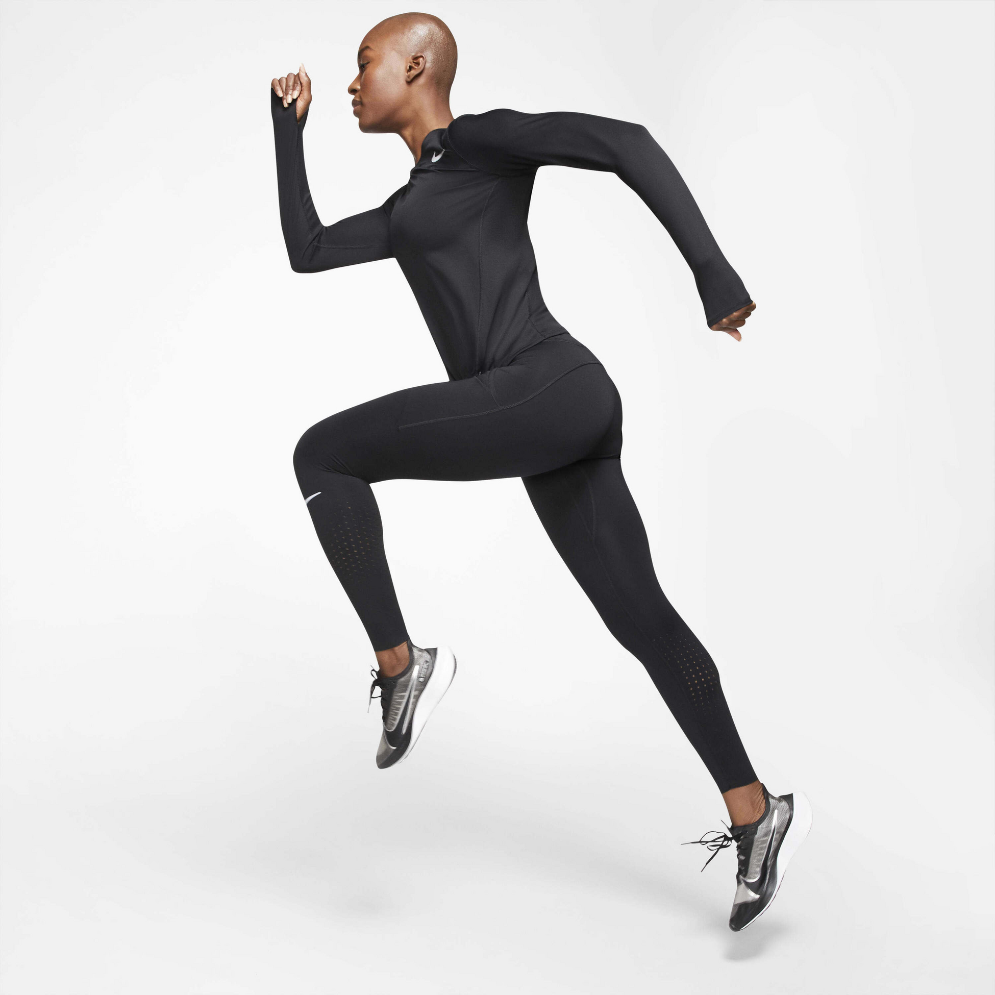 NIKE, Women's Mid-rise Pocket Leggings Epic Luxe