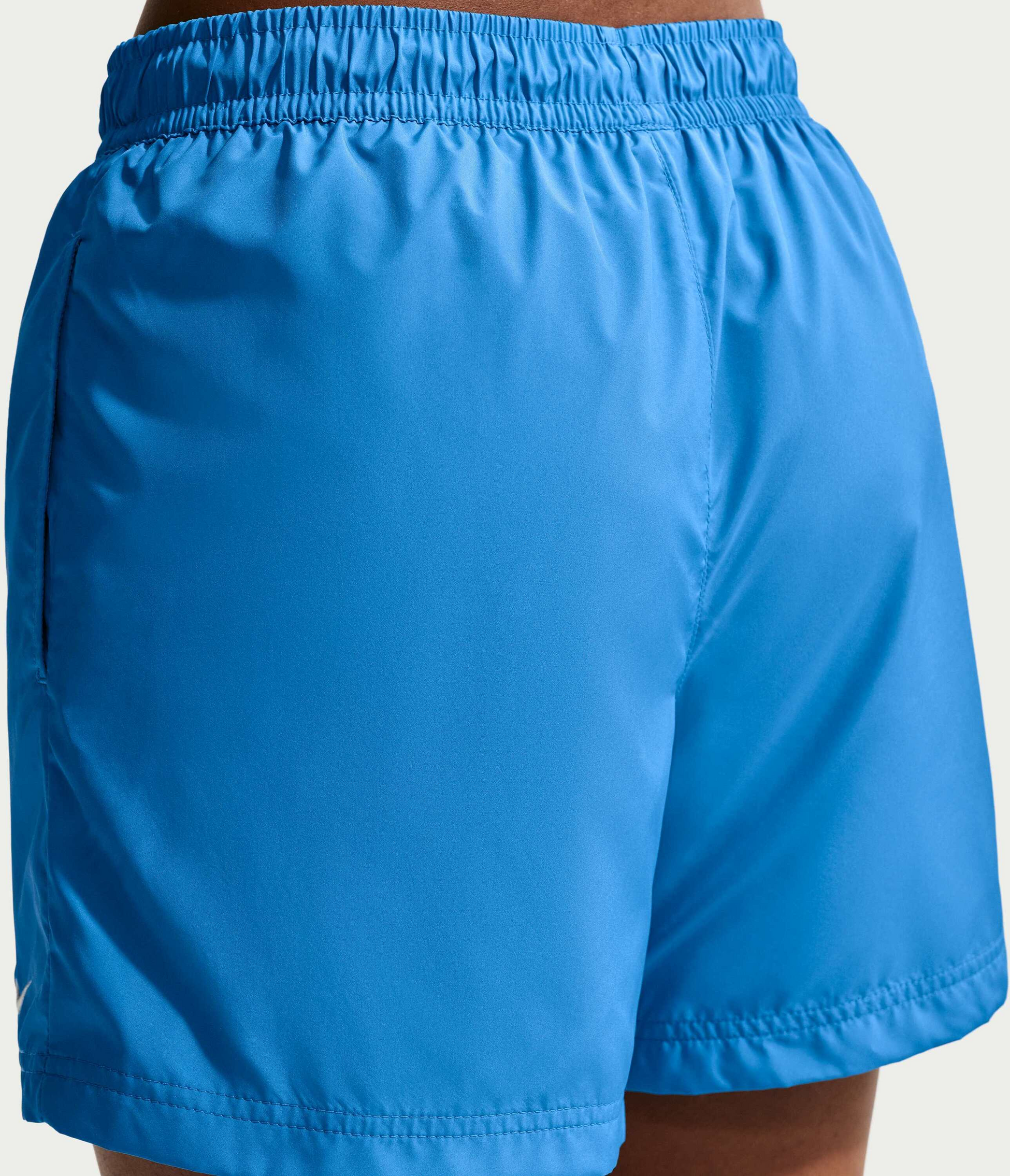 NIKE, Women's Mid-rise Shorts Sportswear Classic Wovens