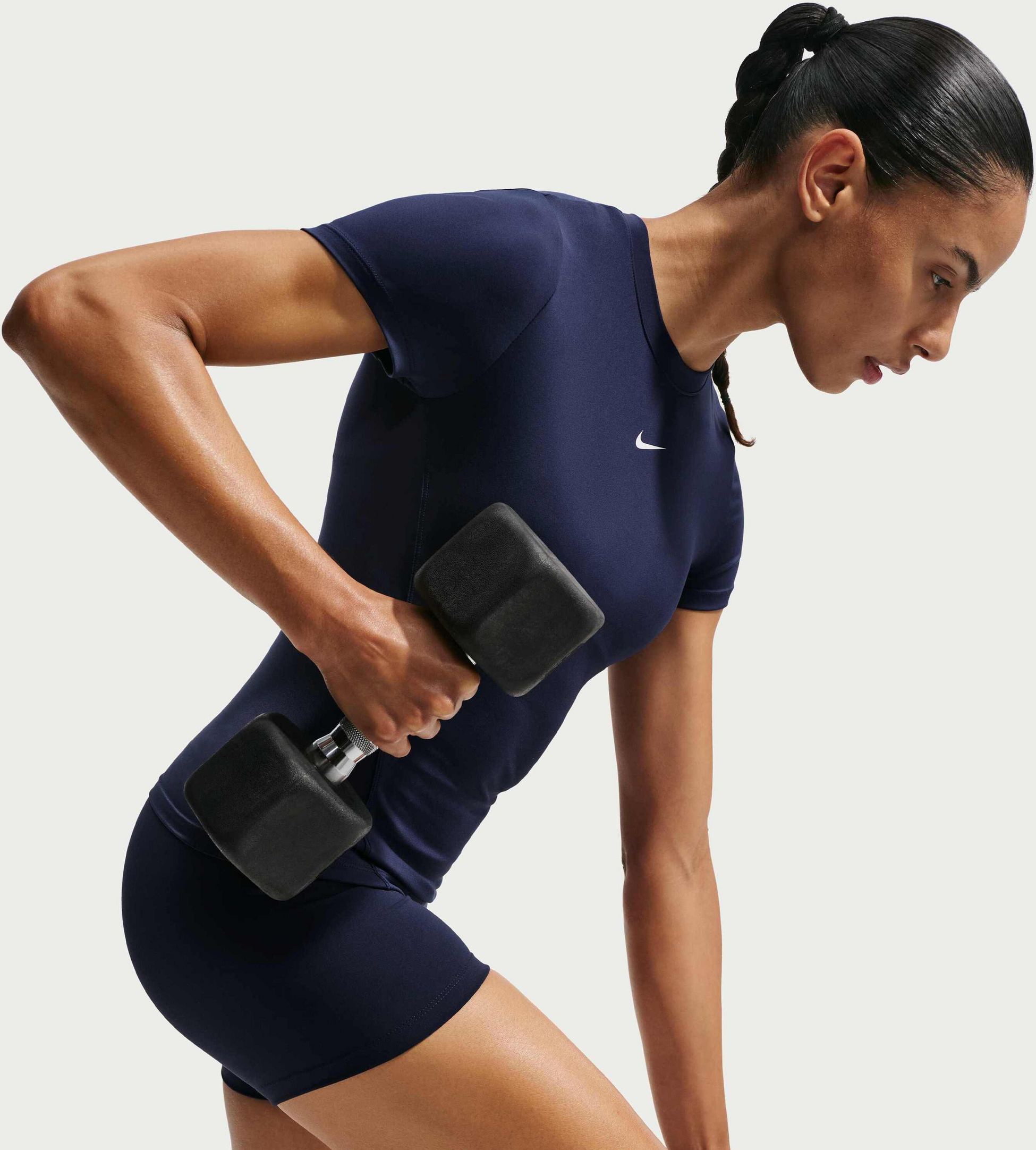 NIKE, Women's One Fitted