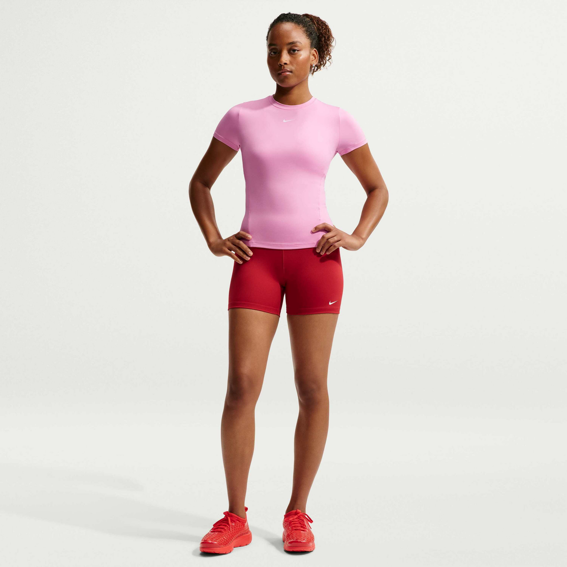 NIKE, Women's One Fitted