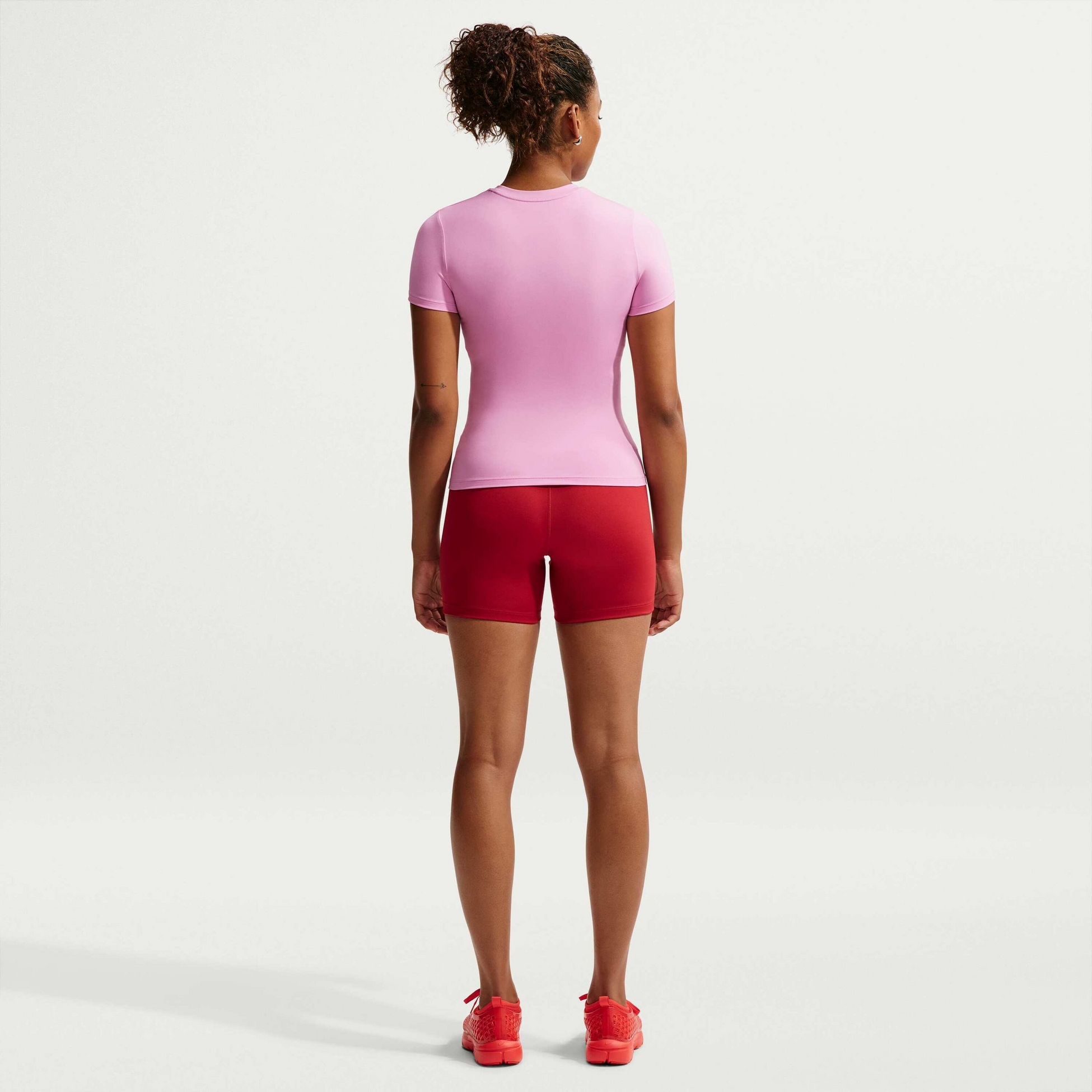 NIKE, Women's One Fitted