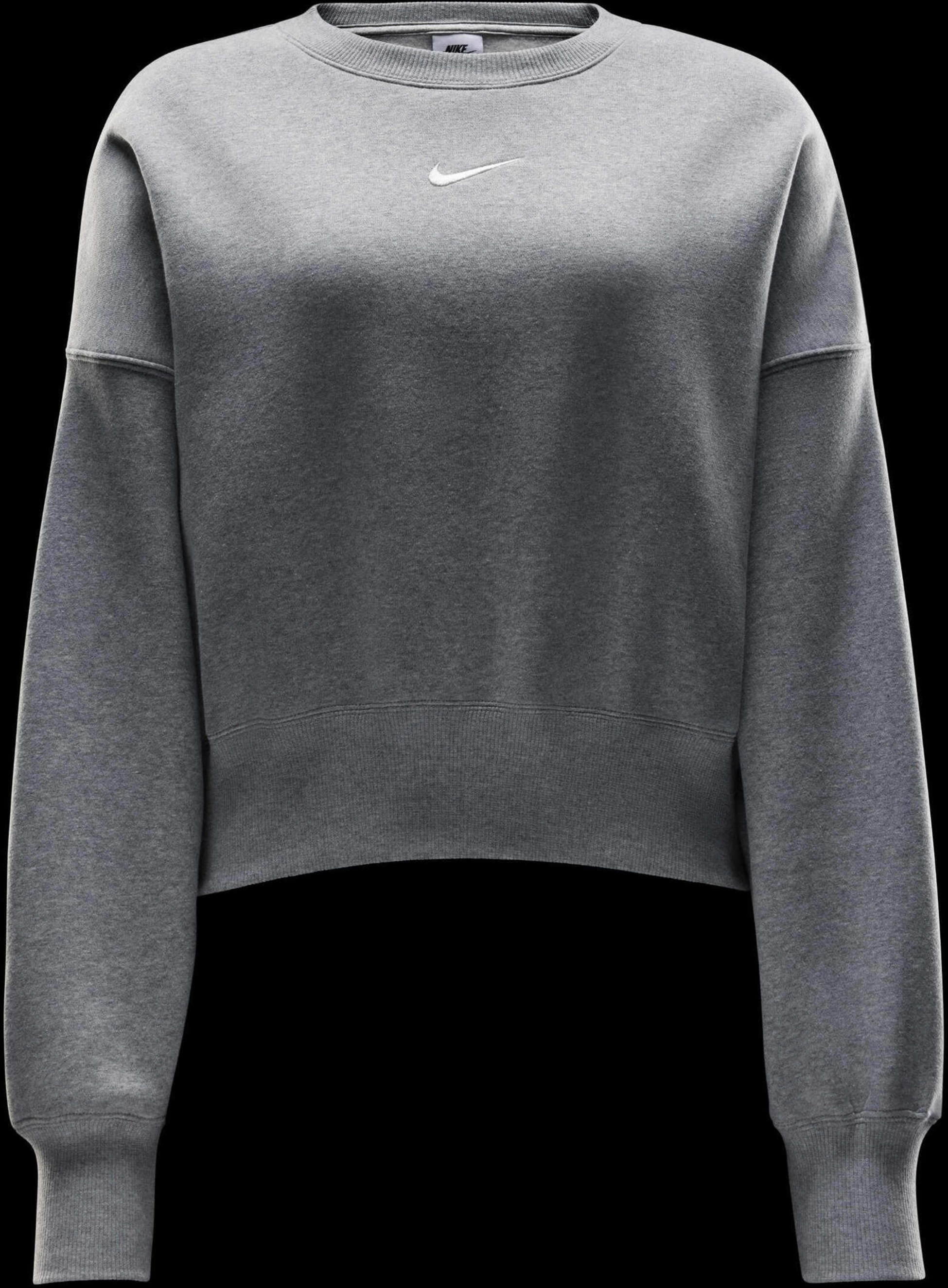 NIKE, Women's Over-oversized Crew-neck Sweatshirt Sportswear Phoenix Fleece