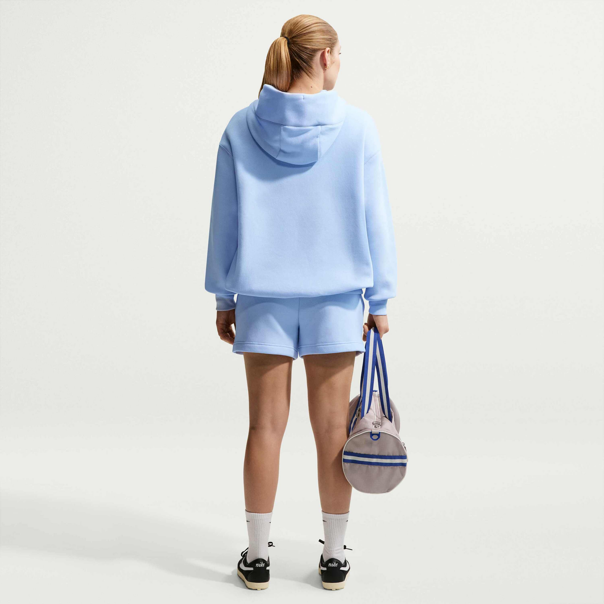 NIKE, Women's Oversized Hoodie Sportswear Phoenix Fleece