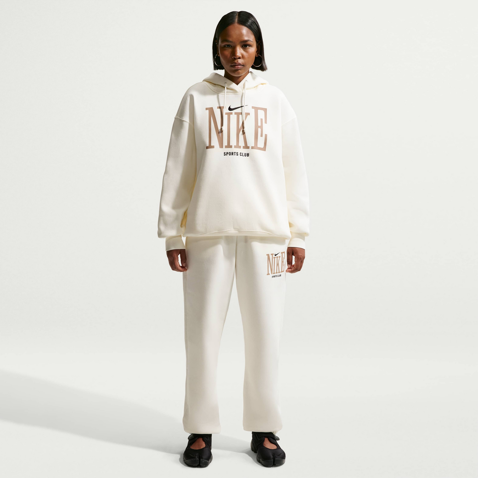 NIKE, Women's Oversized Hoodie Sportswear Phoenix Fleece