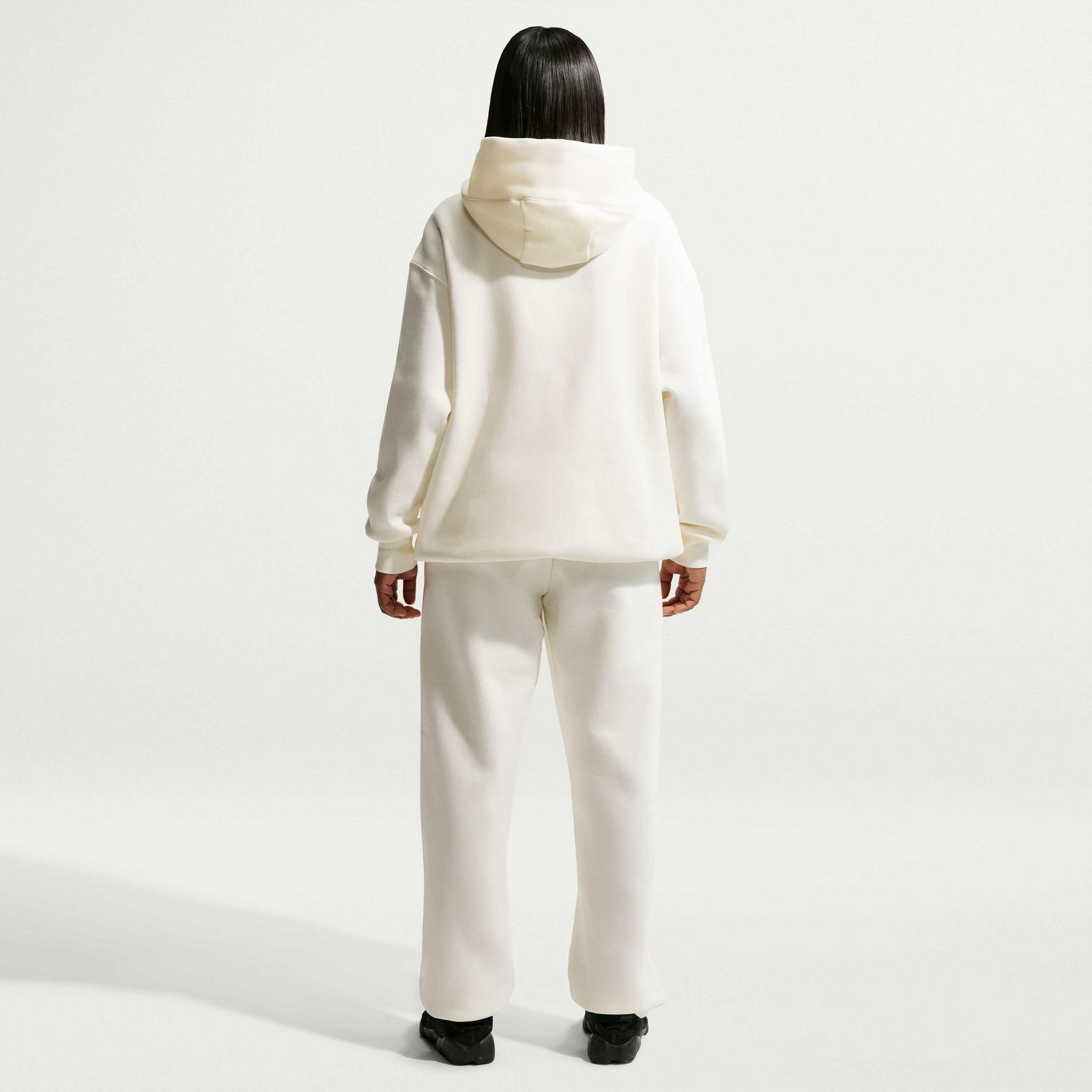 NIKE, Women's Oversized Hoodie Sportswear Phoenix Fleece