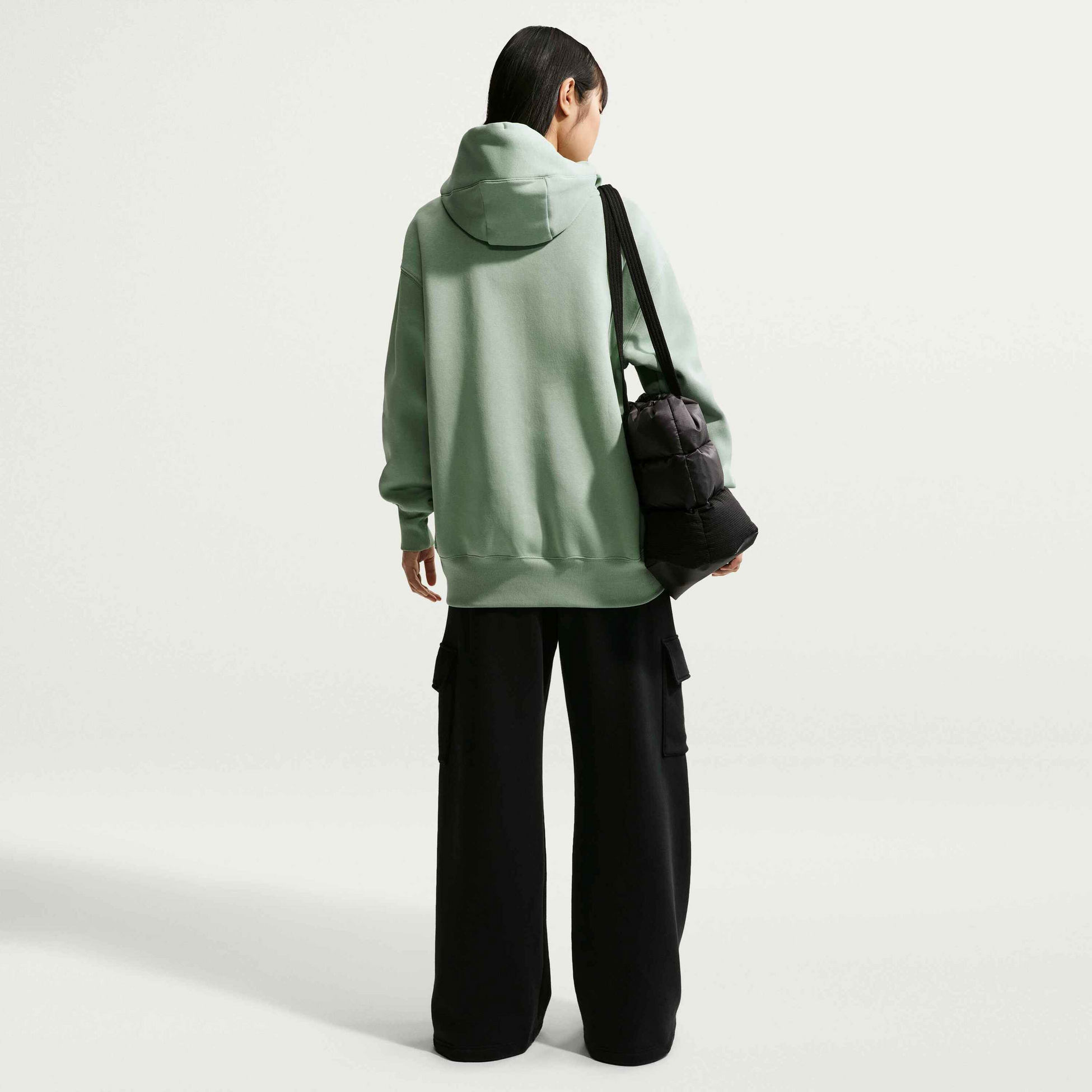 NIKE, Women's Oversized Hoodie Sportswear Phoenix Fleece