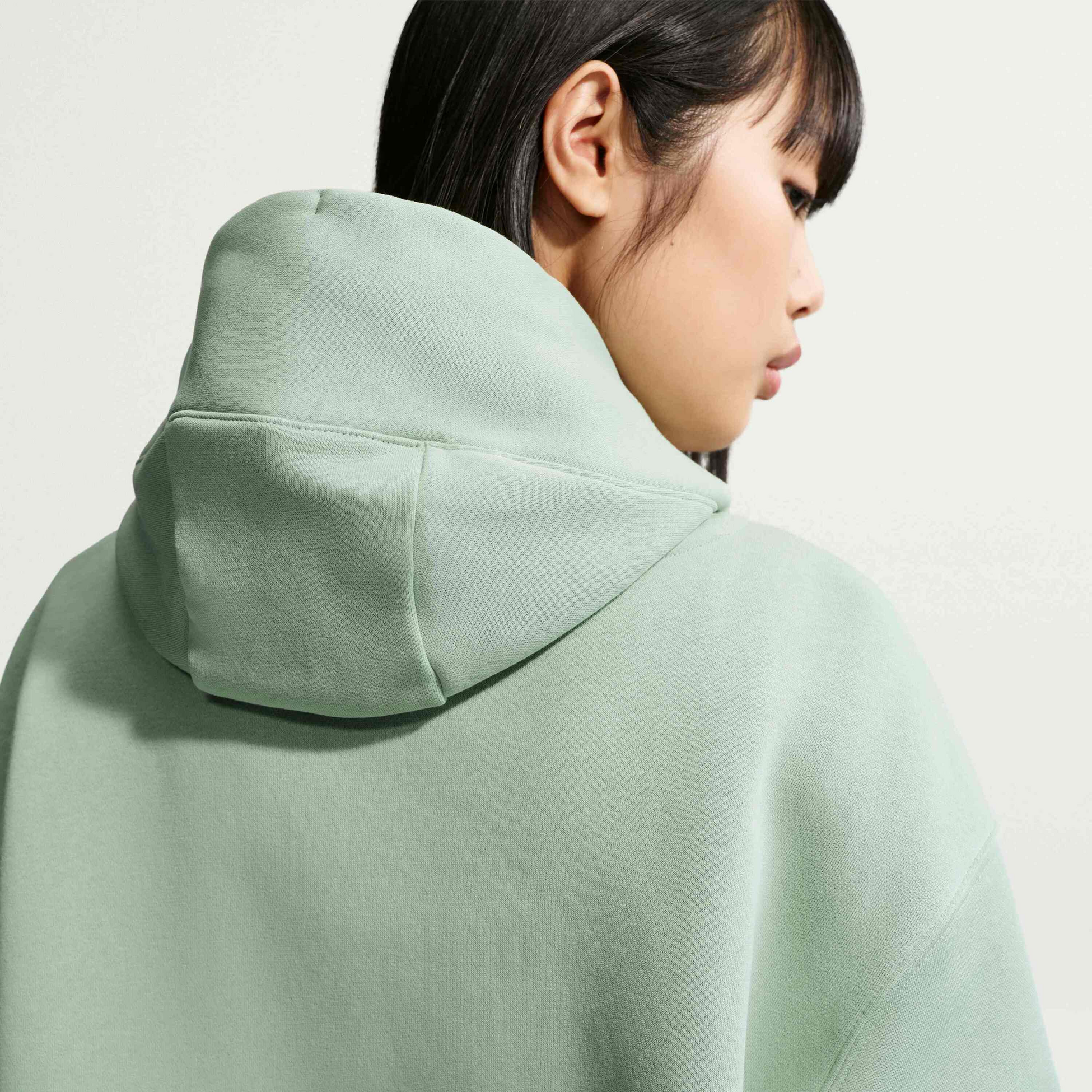 NIKE, Women's Oversized Hoodie Sportswear Phoenix Fleece