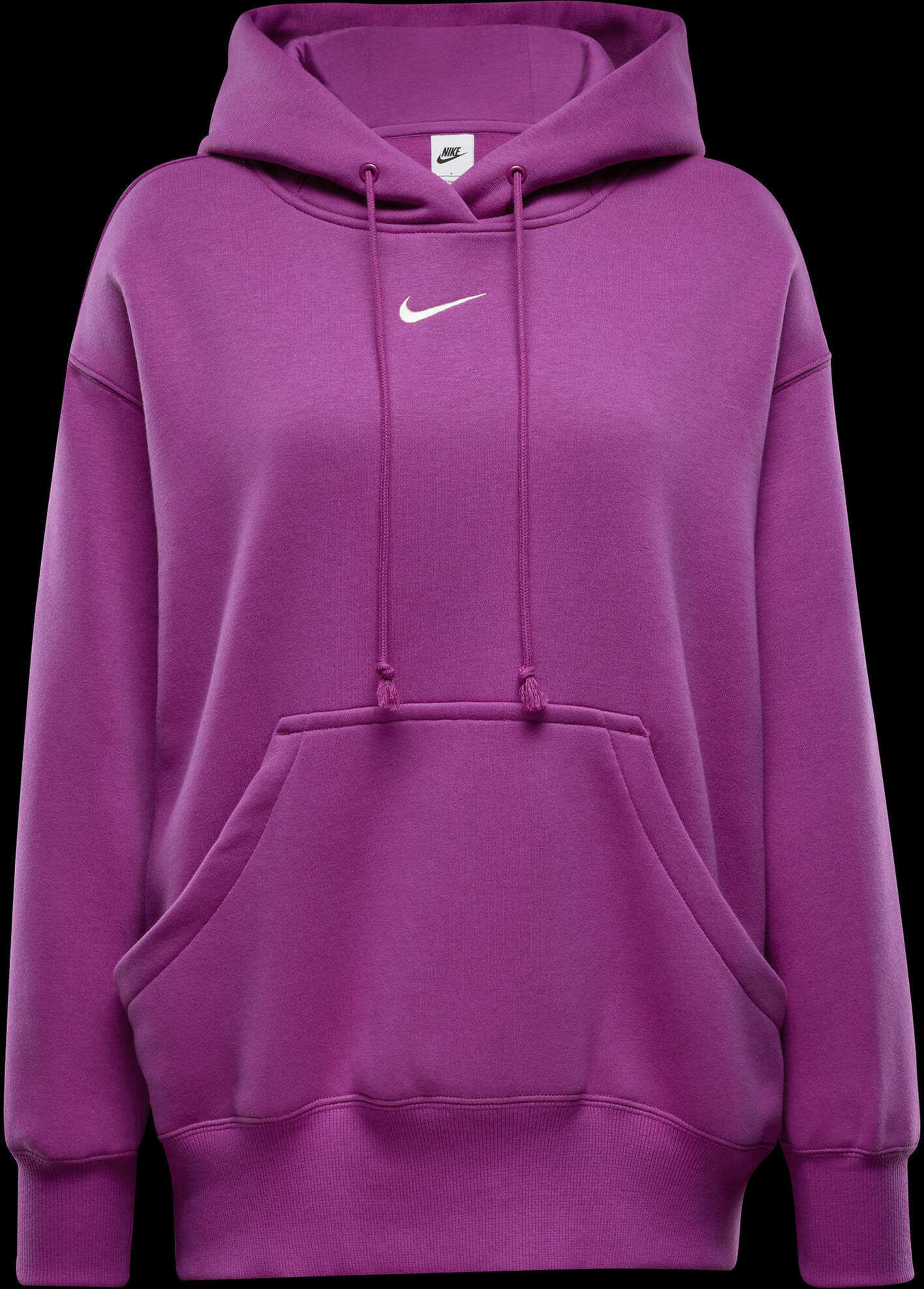 NIKE, Women's Oversized Pullover Hoodie Sportswear Phoenix Fleece