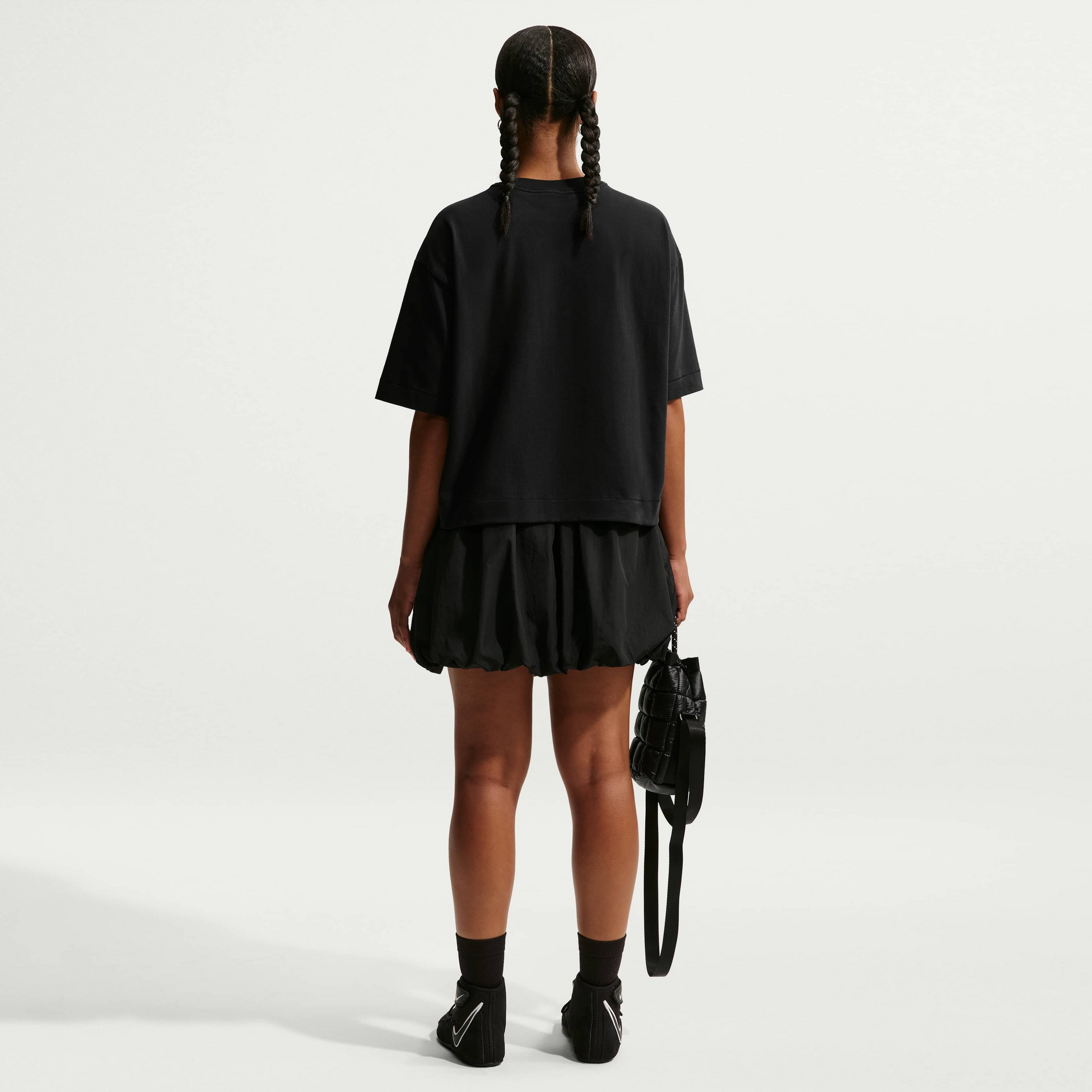 NIKE, Women's Oversized Short-sleeve T-shirt Sportswear