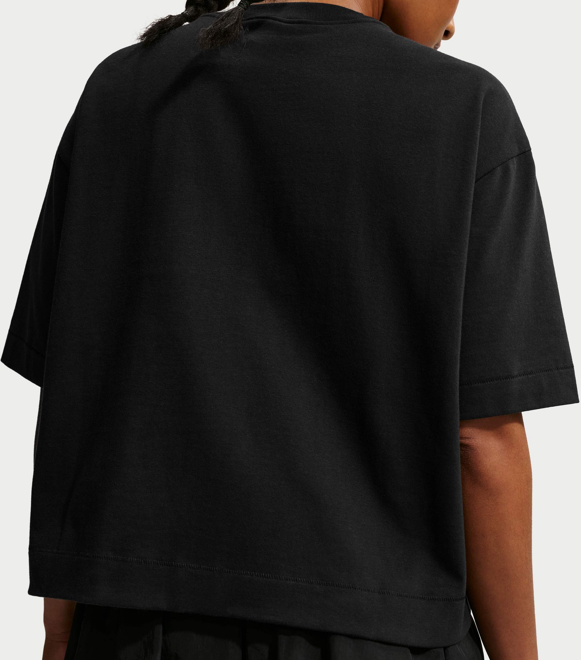 NIKE, Women's Oversized Short-sleeve T-shirt Sportswear