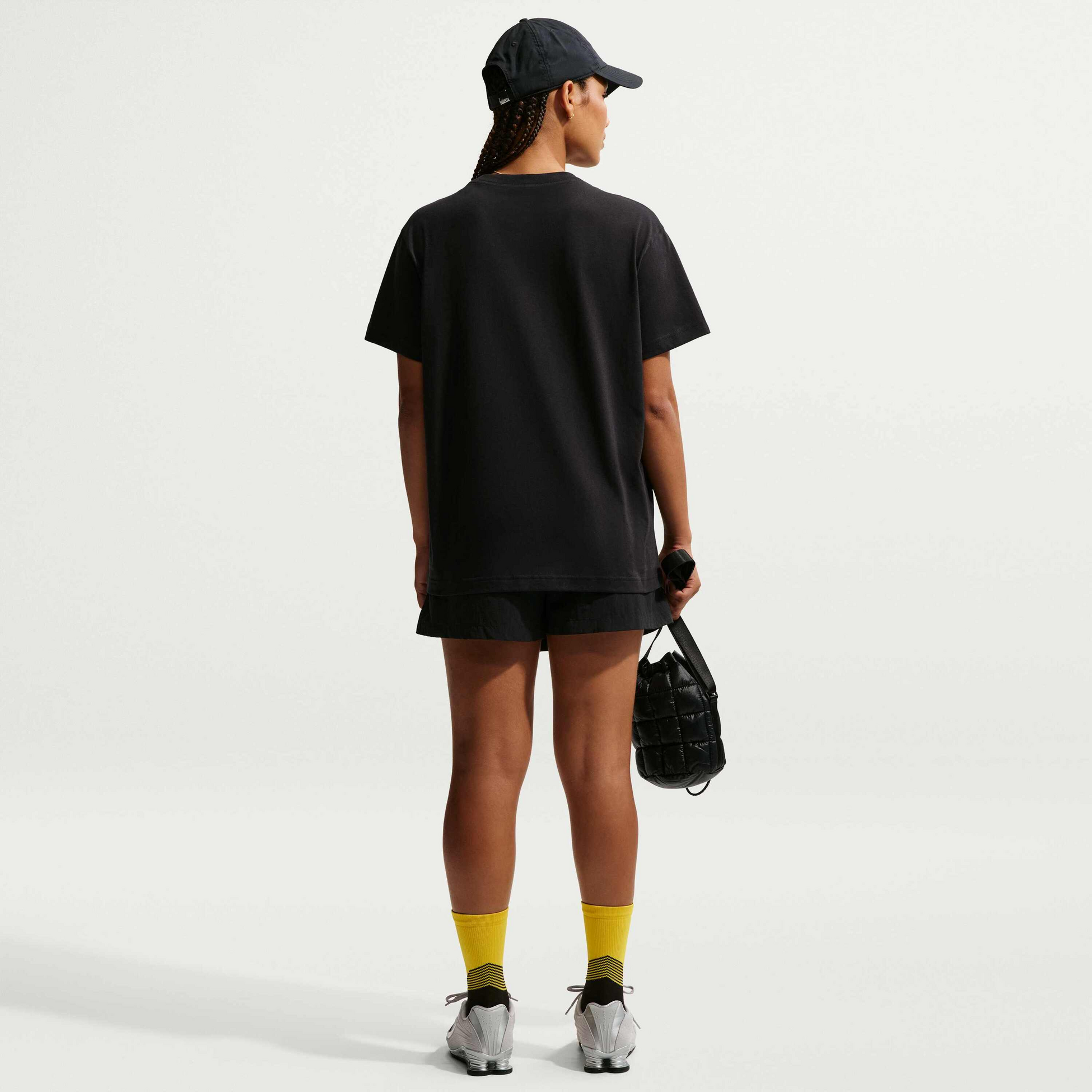 NIKE, Women's Oversized T-shirt Sportswear Classic