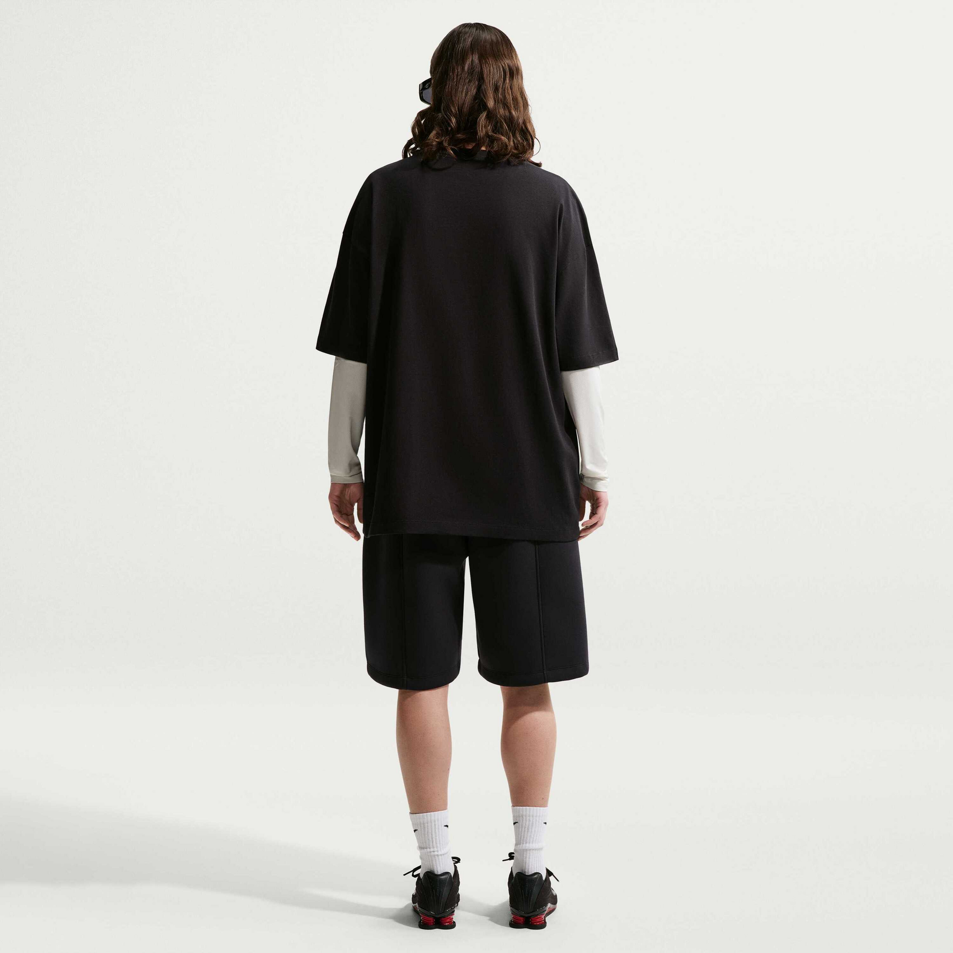 NIKE, Women's Oversized T-shirt Sportswear Classic