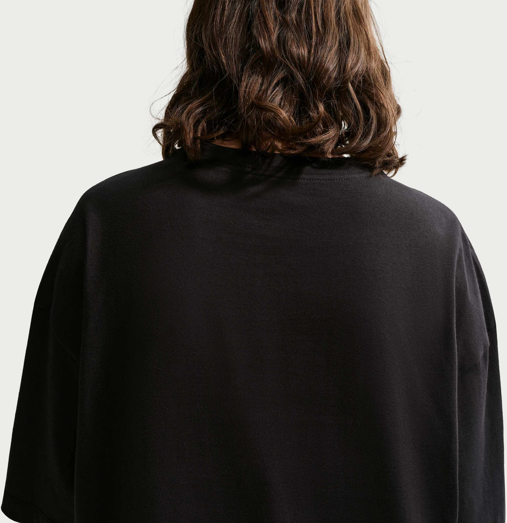 NIKE, Women's Oversized T-shirt Sportswear Classic