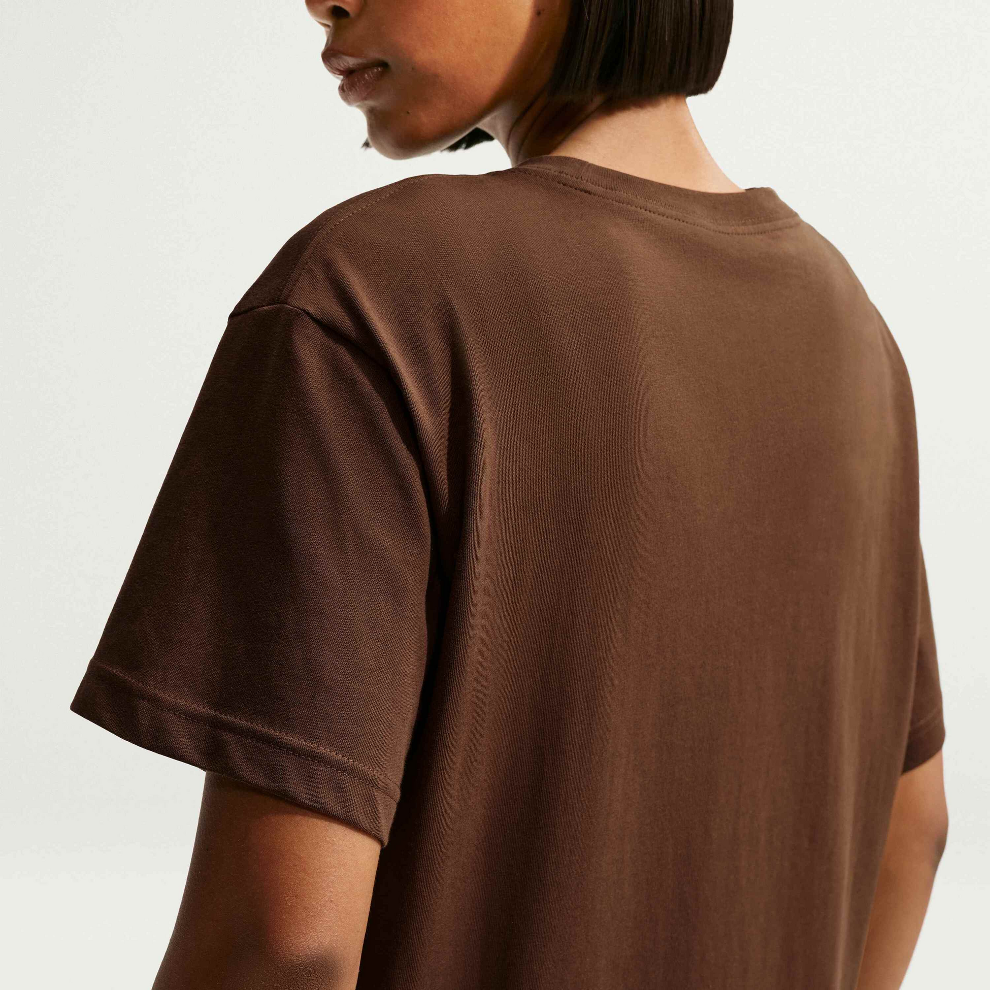 NIKE, Women's Oversized T-shirt Sportswear Classic