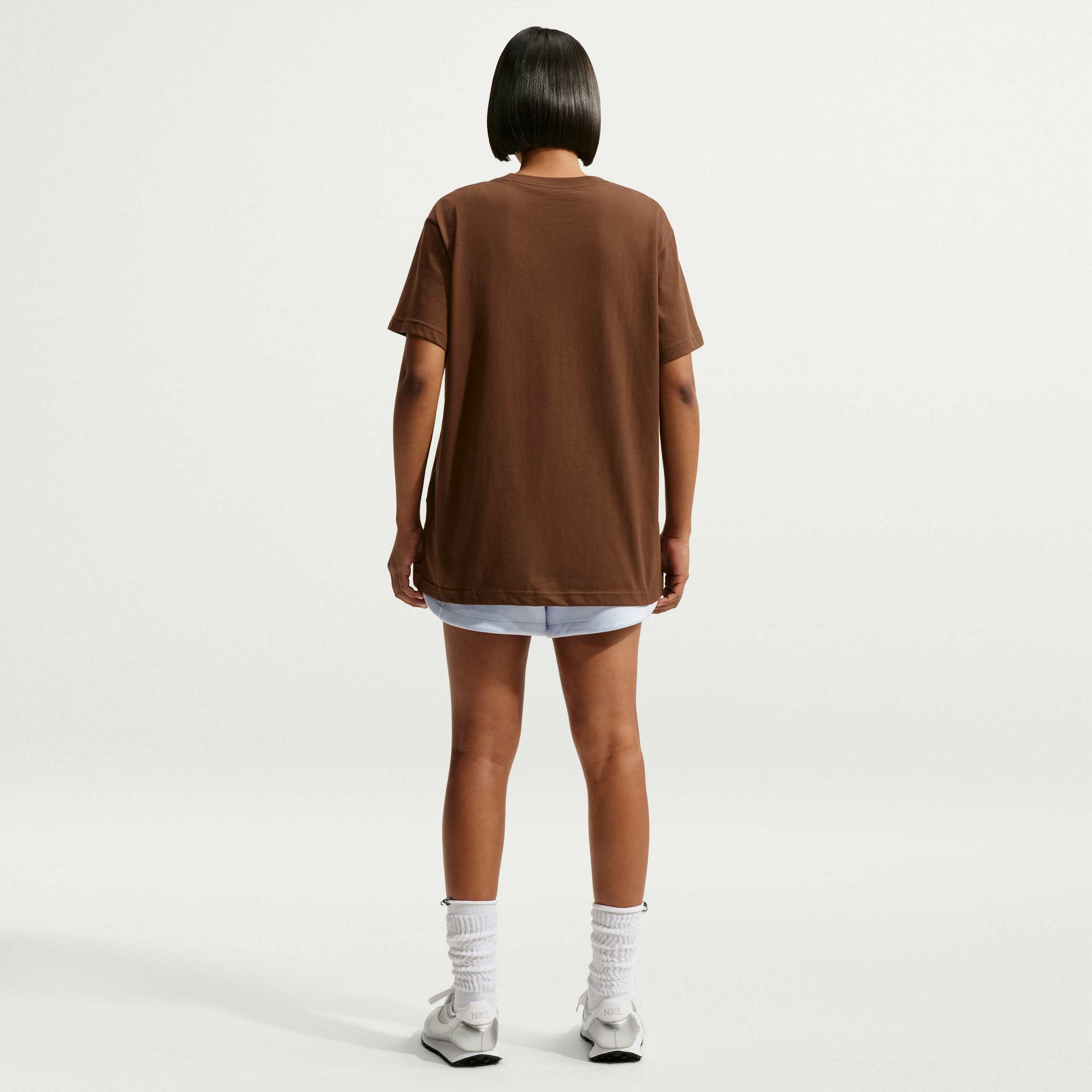 NIKE, Women's Oversized T-shirt Sportswear Classic