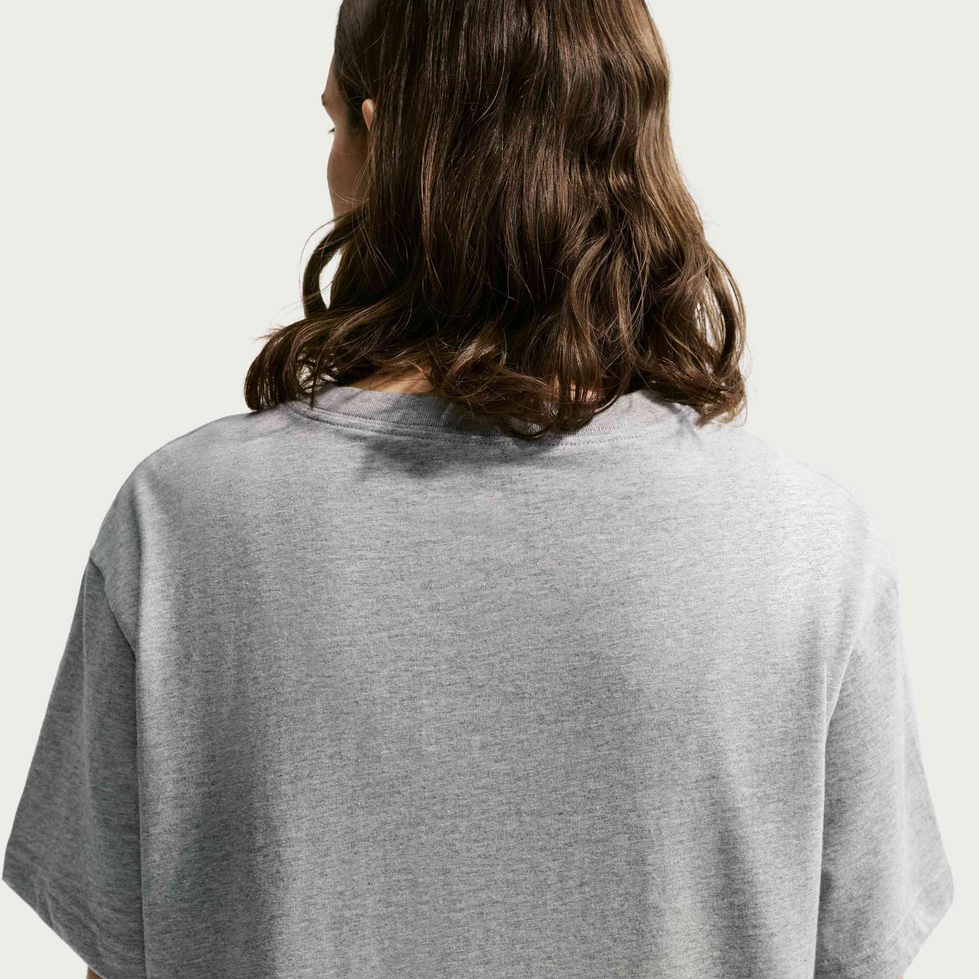 NIKE, Women's Oversized T-shirt Sportswear Classic
