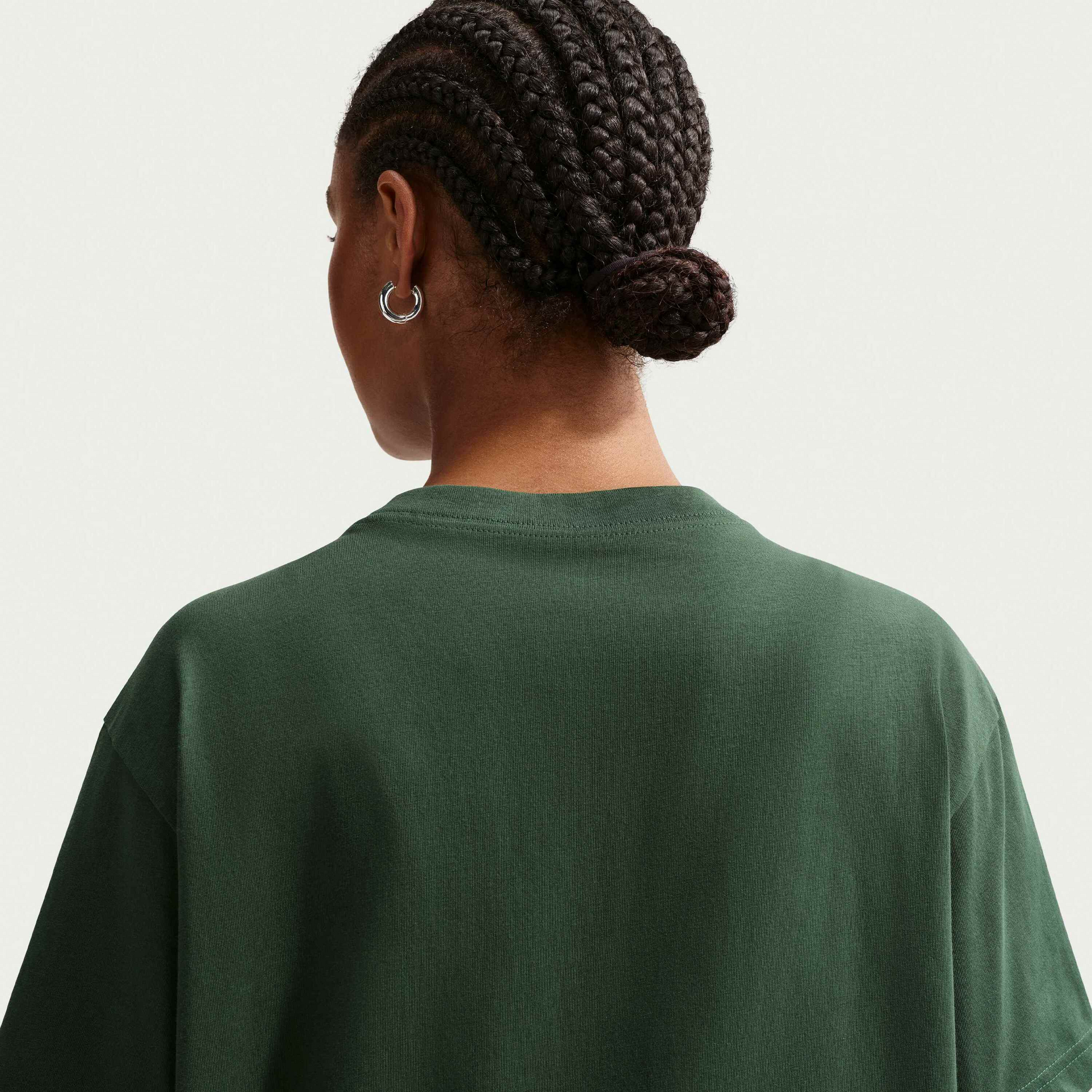 NIKE, Women's Oversized T-shirt Sportswear Classic