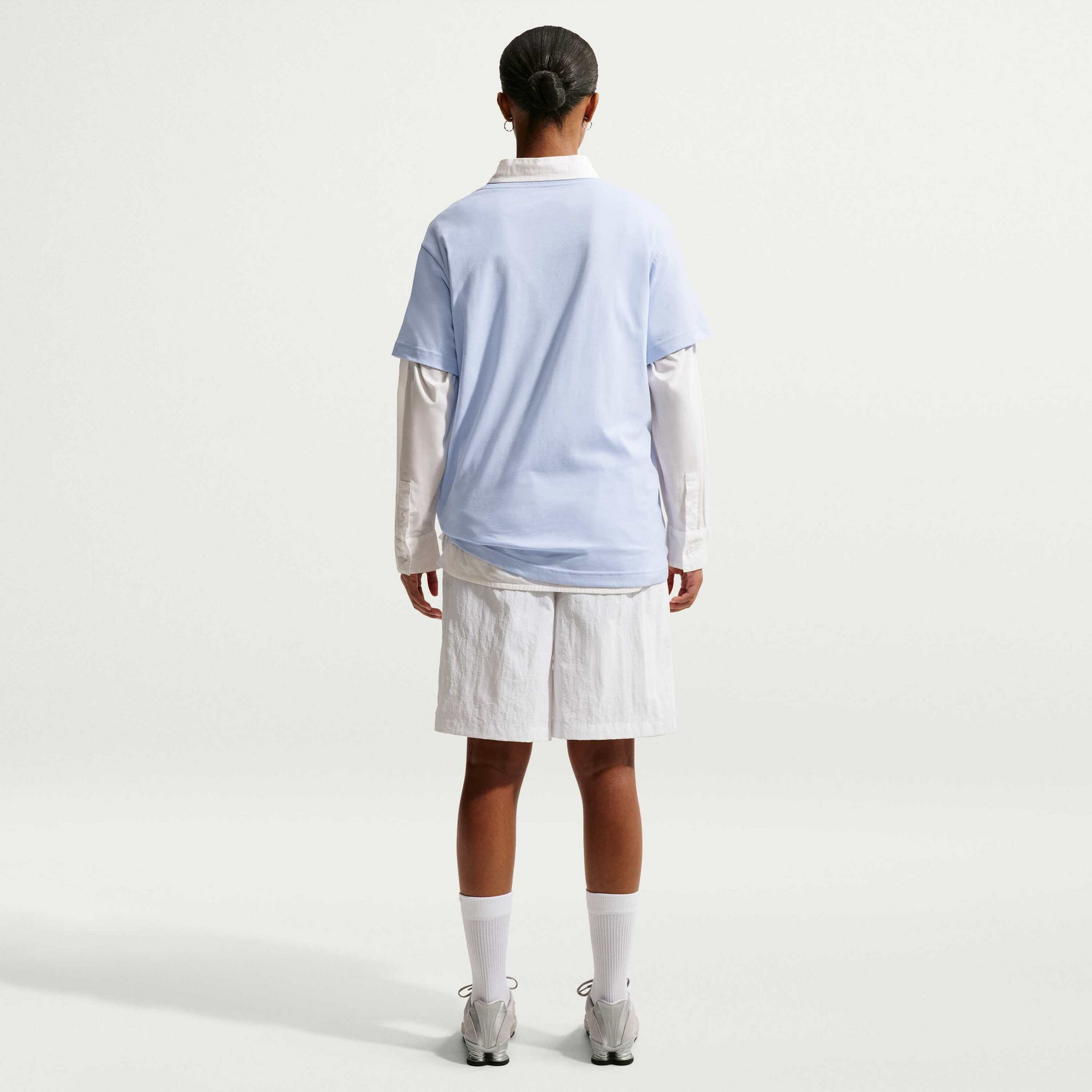 NIKE, Women's Oversized T-shirt Sportswear Classic