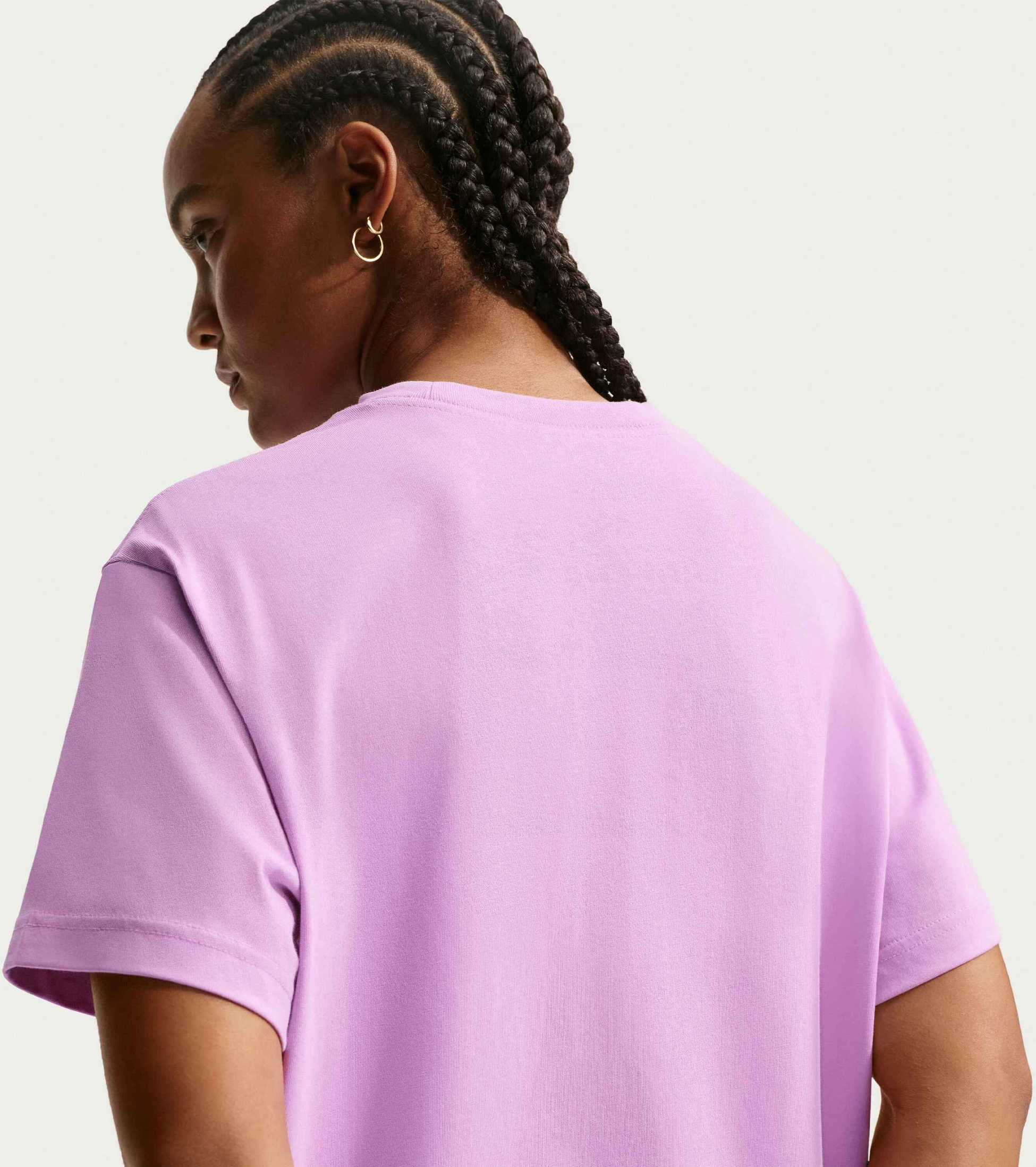 NIKE, Women's Oversized T-shirt Sportswear Classic