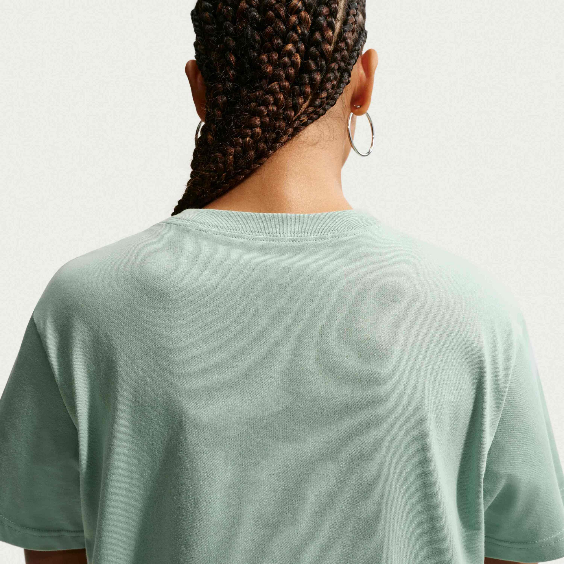 NIKE, Women's Oversized T-shirt Sportswear Classic