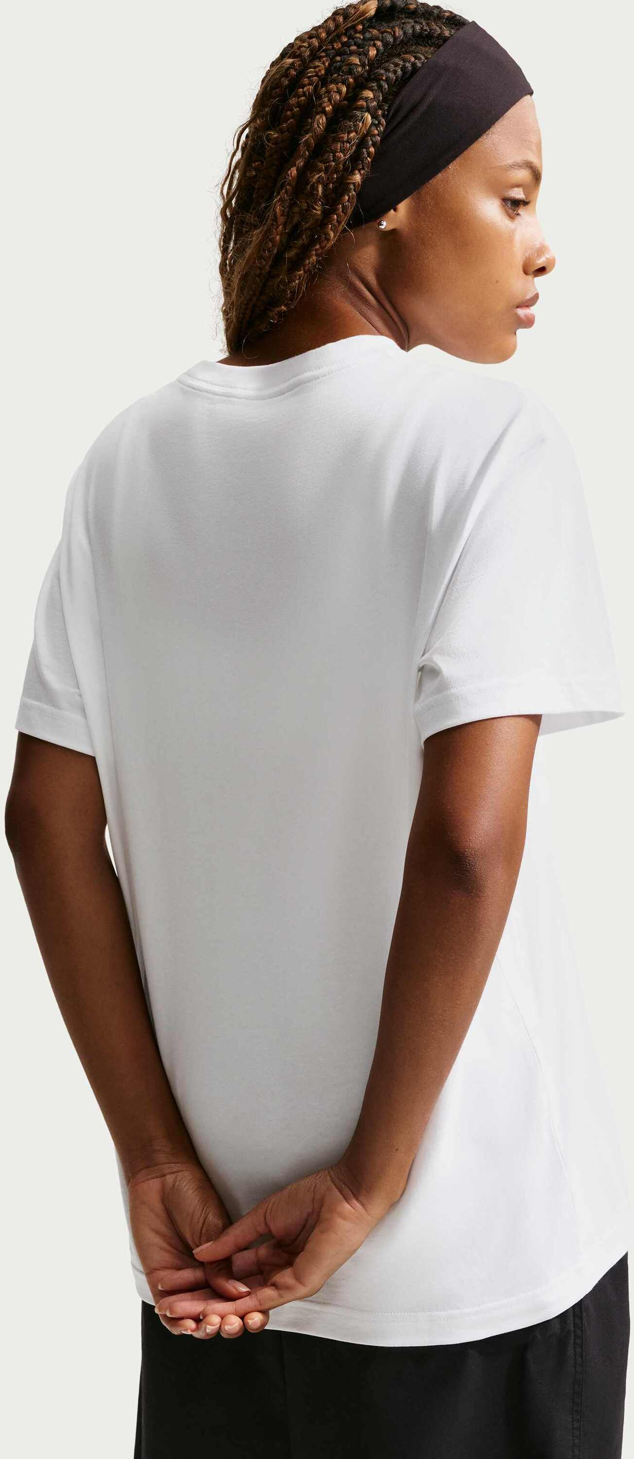 NIKE, Women's Oversized T-shirt Sportswear Classic