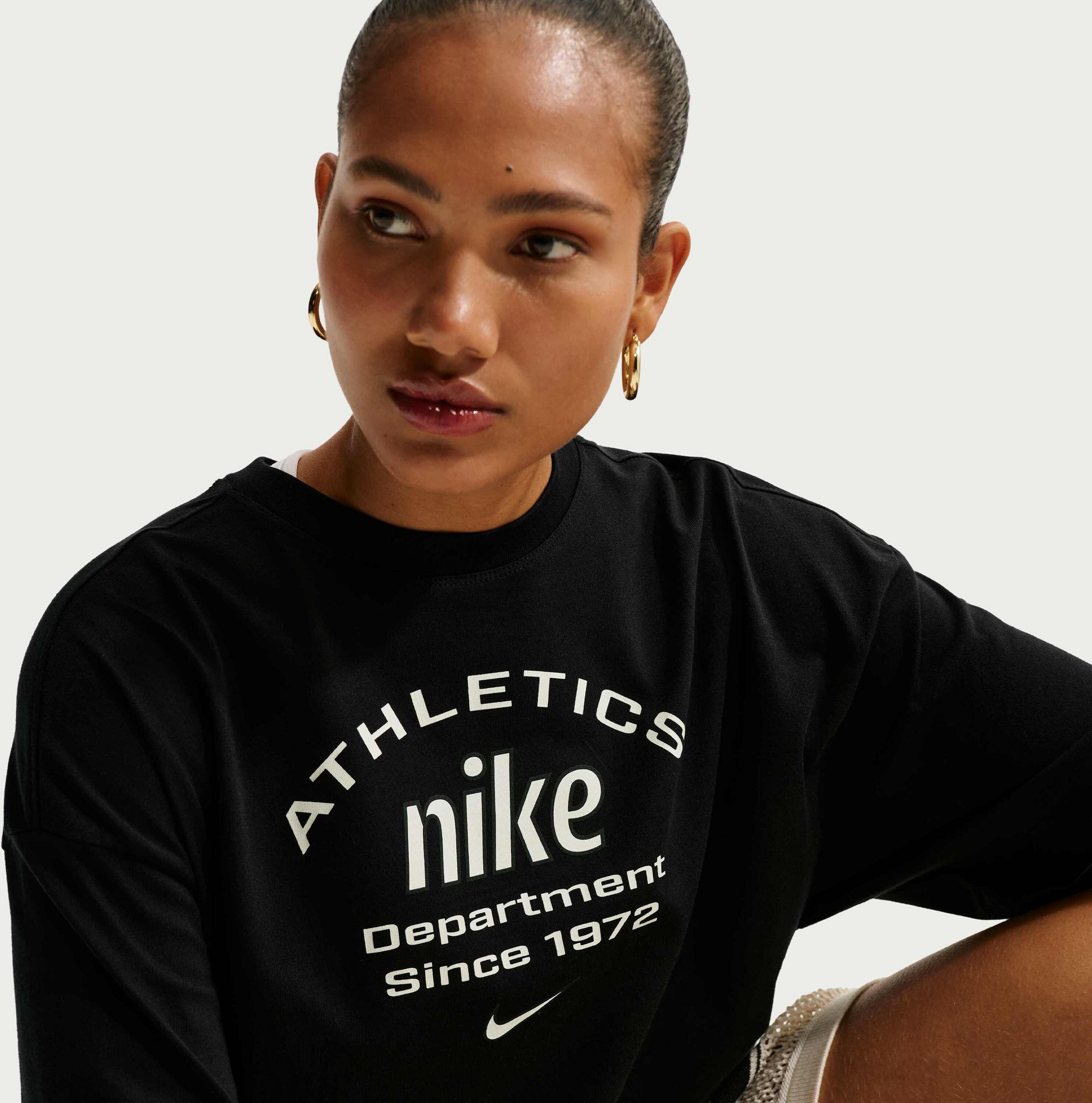 NIKE, Women's Oversized T-shirt Sportswear