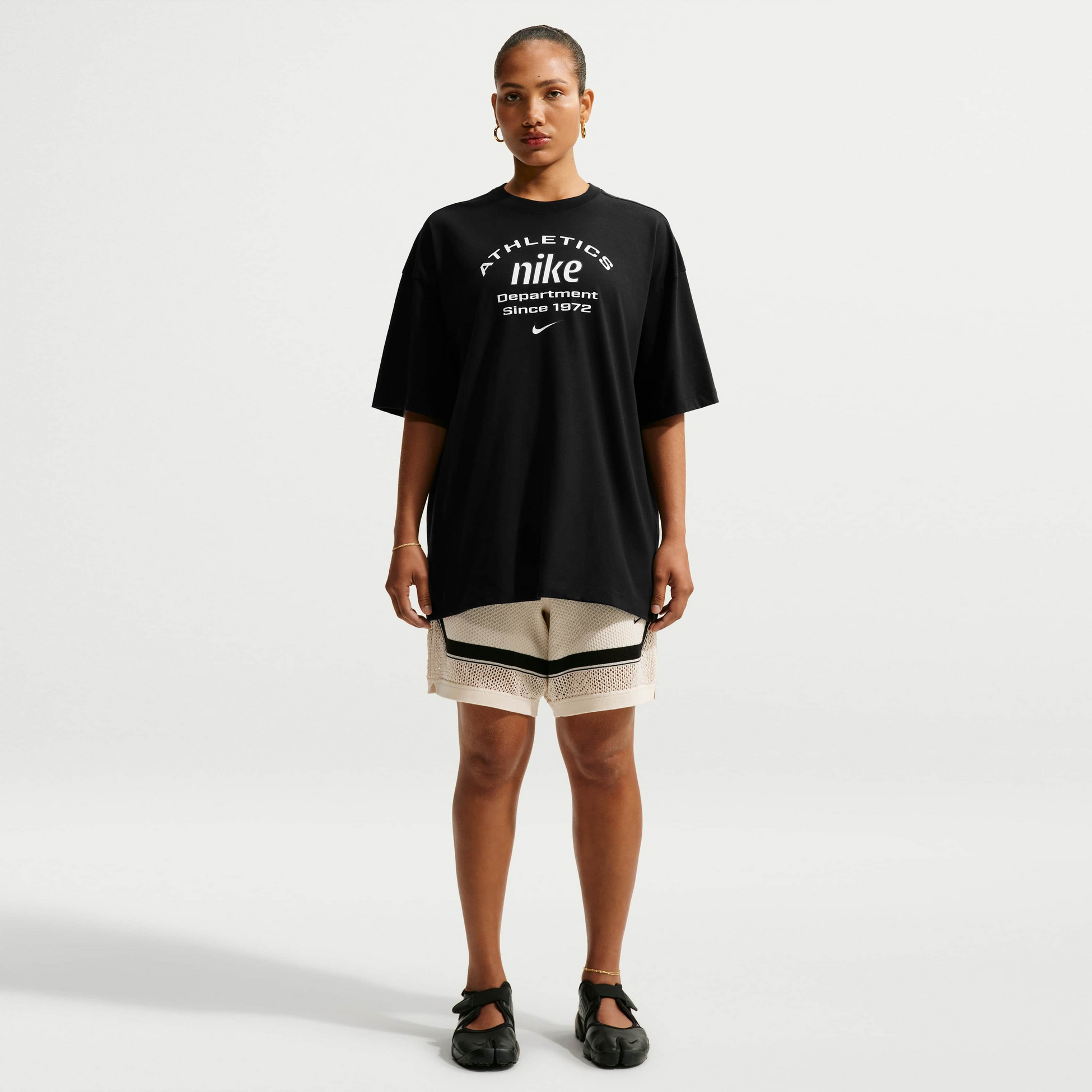 NIKE, Women's Oversized T-shirt Sportswear