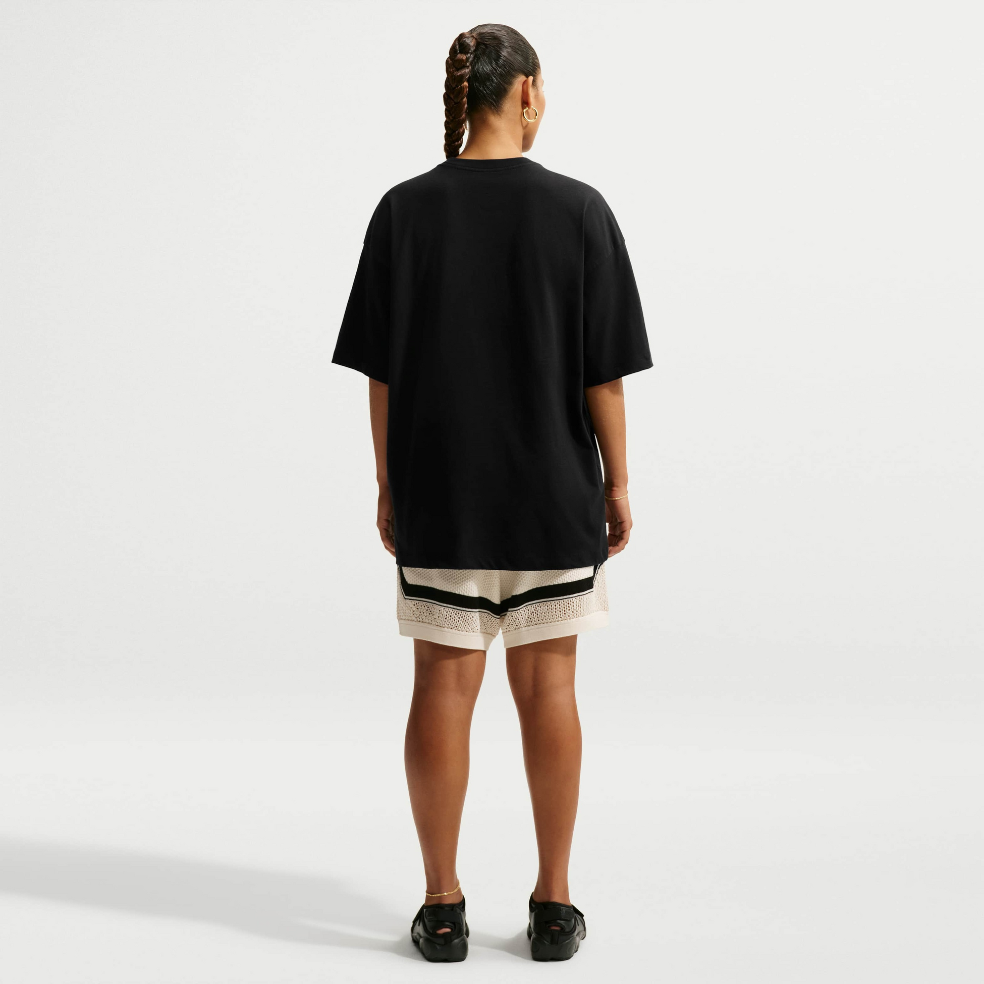 NIKE, Women's Oversized T-shirt Sportswear