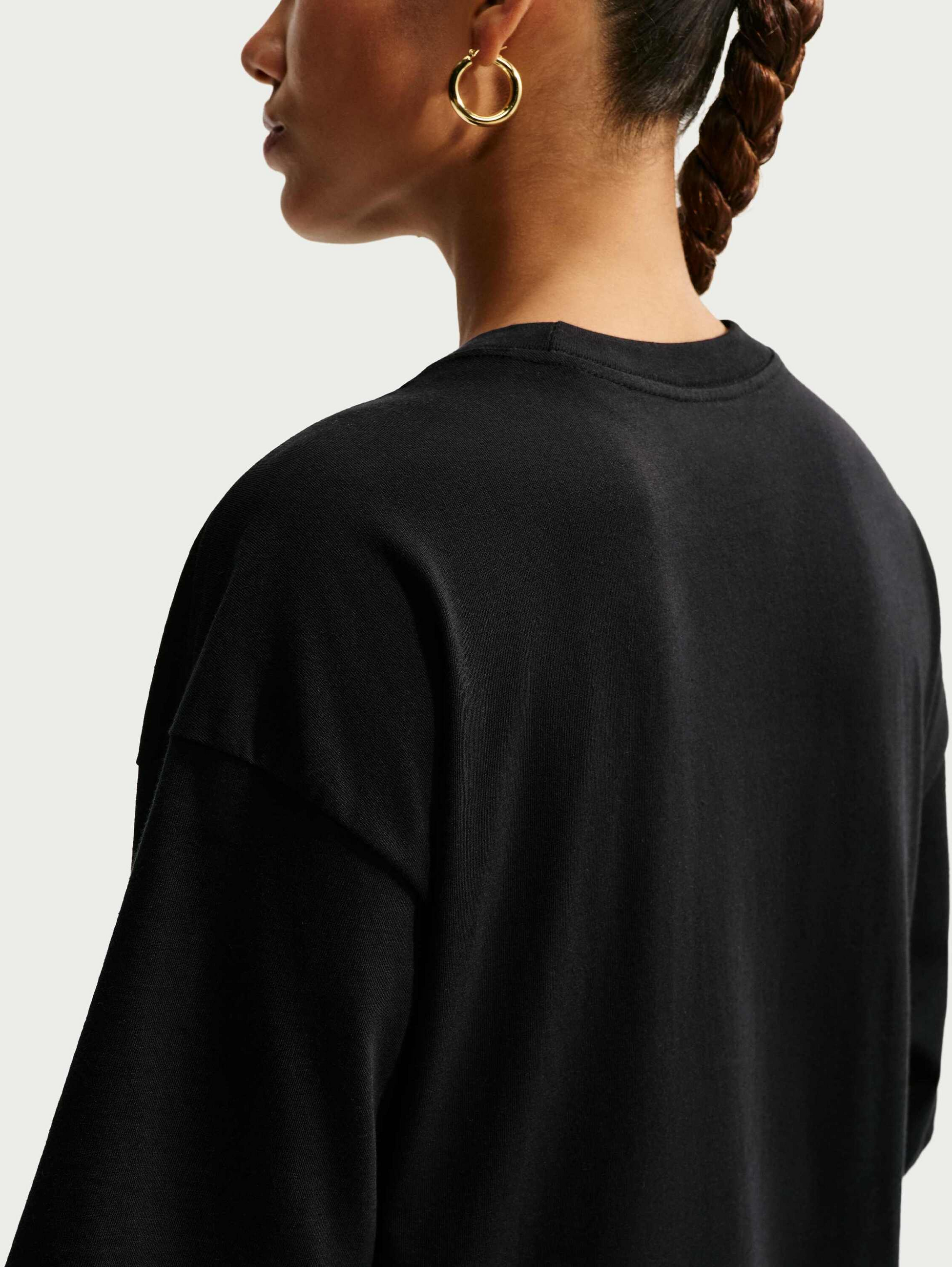 NIKE, Women's Oversized T-shirt Sportswear