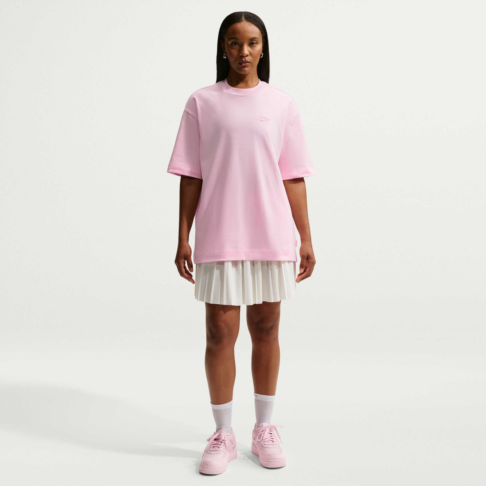 NIKE, Women's Oversized T-shirt Sportswear