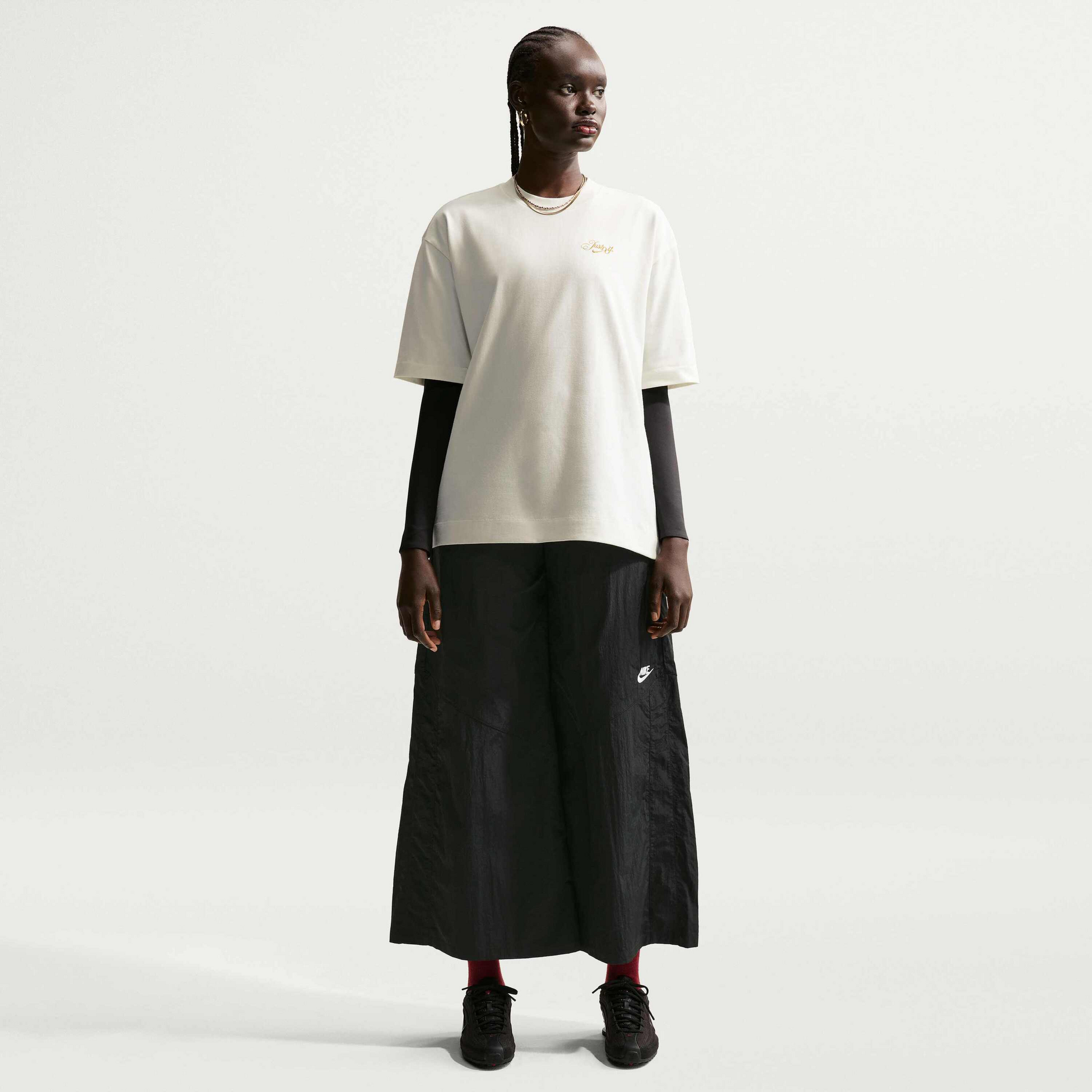 NIKE, Women's Oversized T-shirt Sportswear